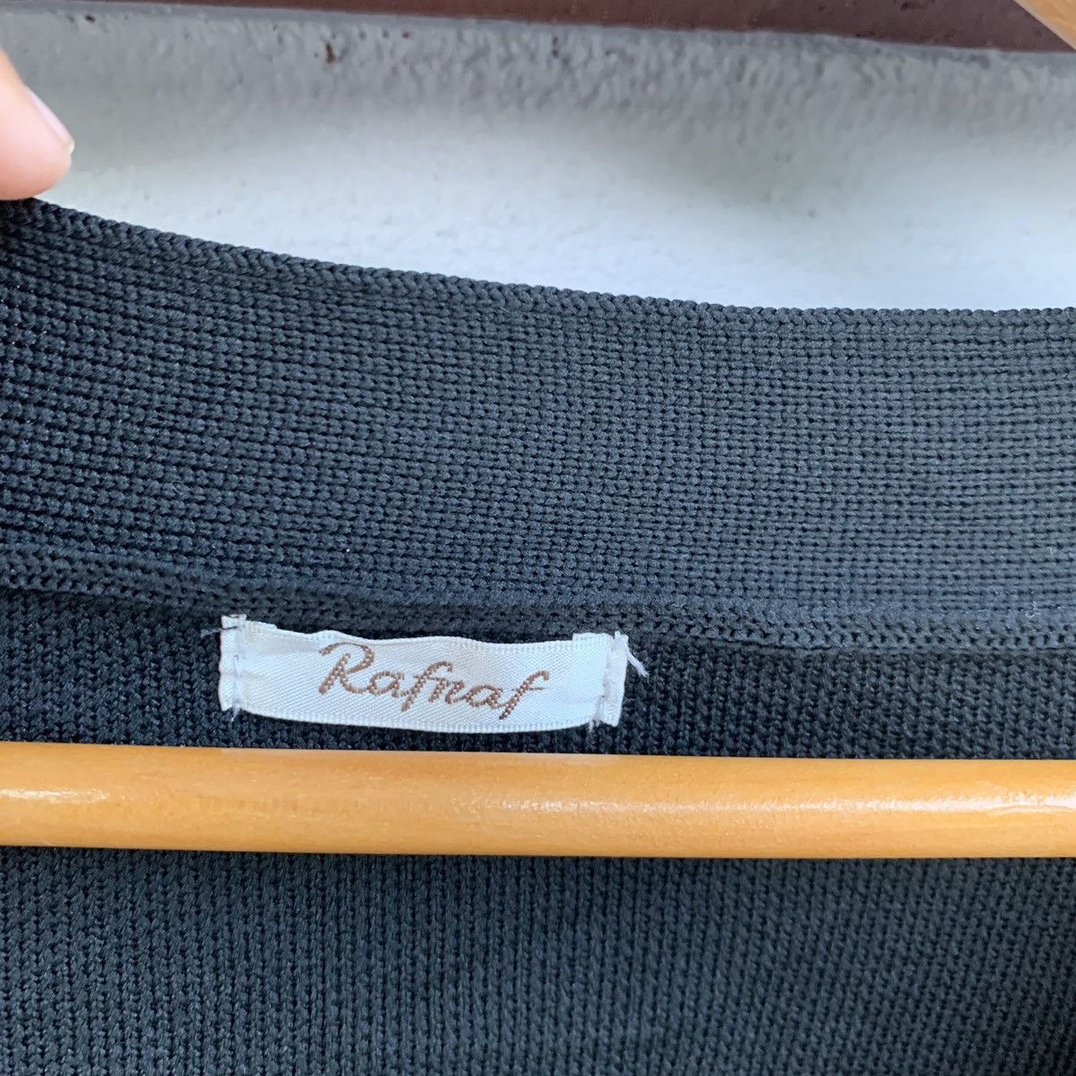 Japanese Brand JapaneseBrand Raf Raf Cardigan Jacket Size US XL / EU 56 / 4 - 3 Thumbnail