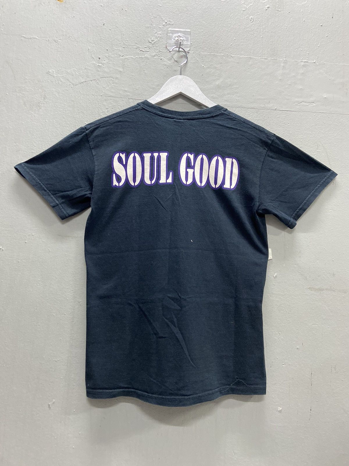 Band Tees FUNK BAND SUNSET SOUL GOOD TEE SHIRT Size US S / EU 44-46 / 1 - 2 Thumbnail