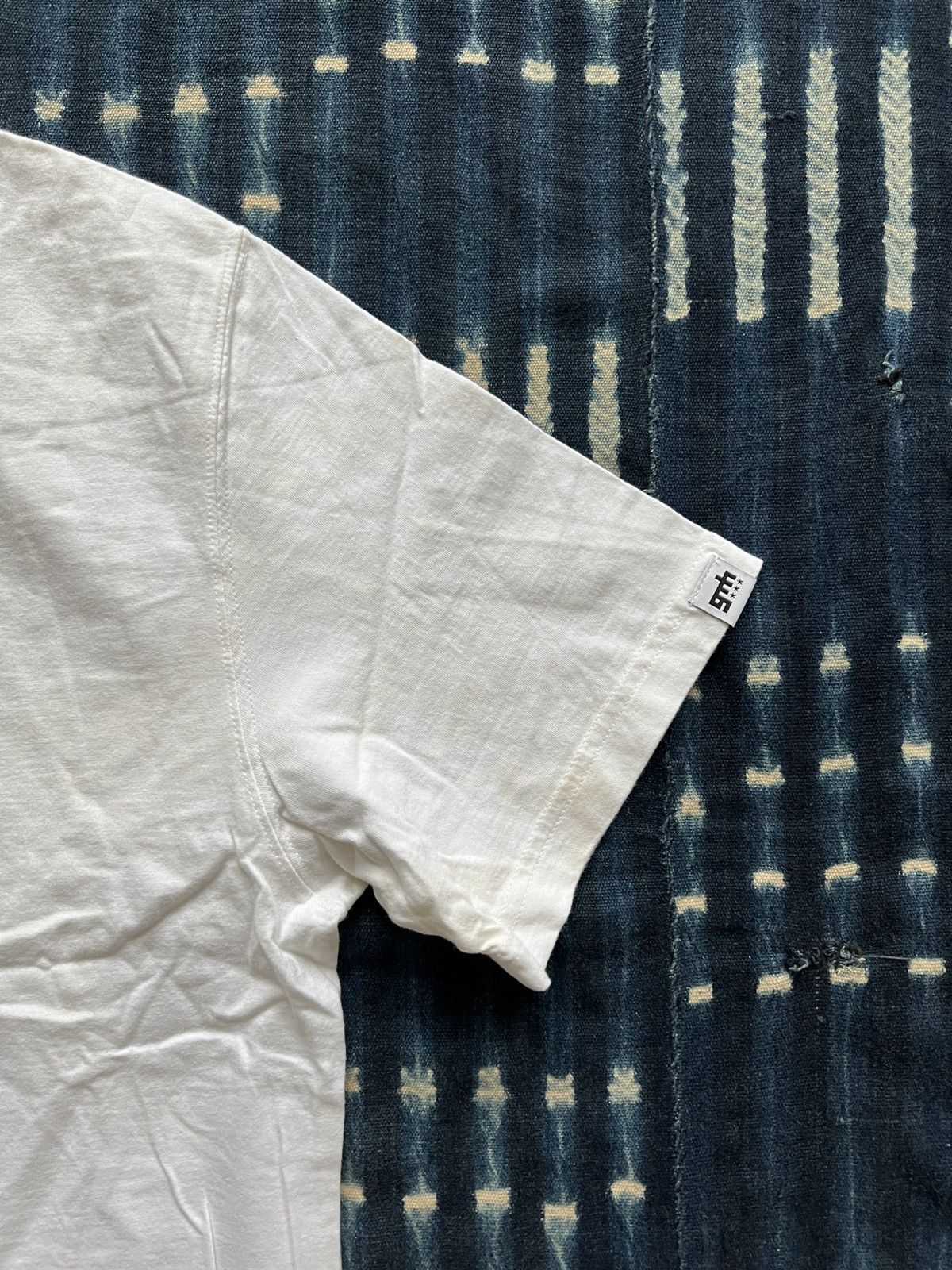 GOODENOUGH Resonate Hiroshi Fujiwara Archive Fragment Tee 2003 Size US L / EU 52-54 / 3 - 6 Thumbnail