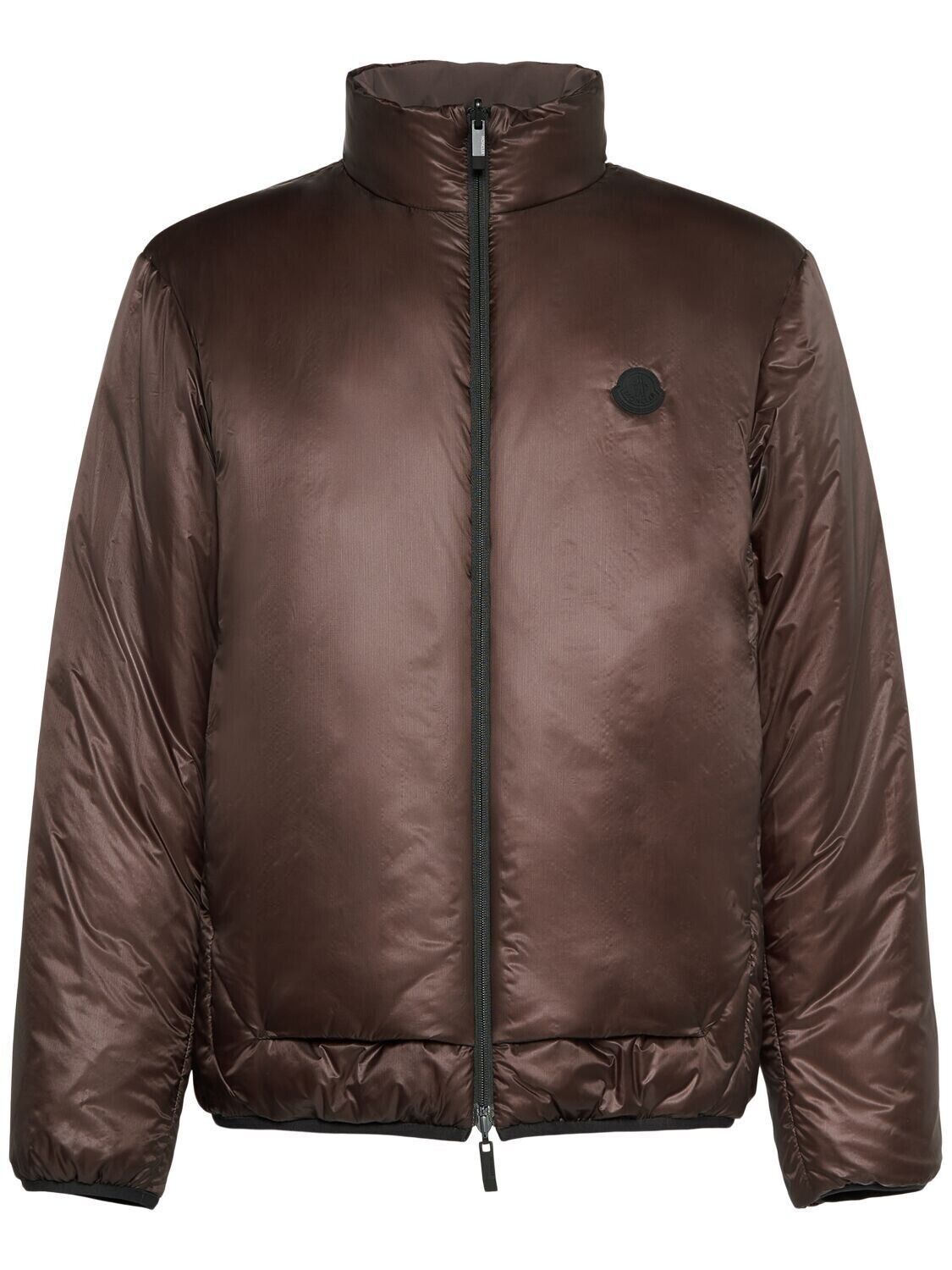 MONCLER Larcher $2000 Men's Brown Down Jacket New 6