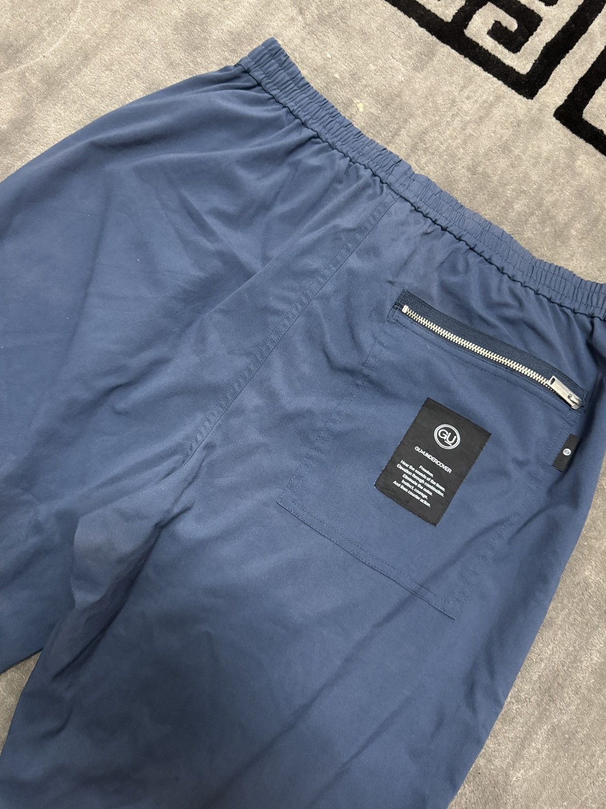 GU × Undercover GU UNDERCOVER TACTICAL PANTS Size US 37 - 3 Thumbnail