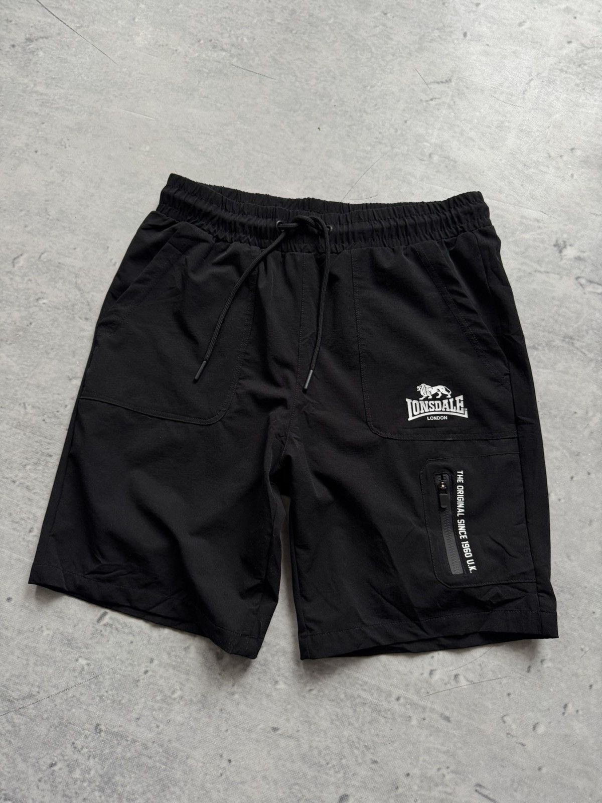 Lonsdale Lonsdale shorts streetwear Size US 31 - 1 Thumbnail