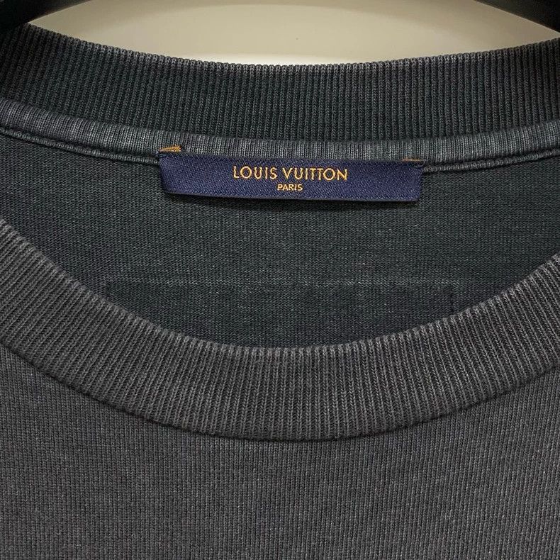 Louis Vuitton Louis Vuitton Vintage Short Sleeve TShirt-2506 Size M / US 6-8 / IT 42-44 - 3 Thumbnail