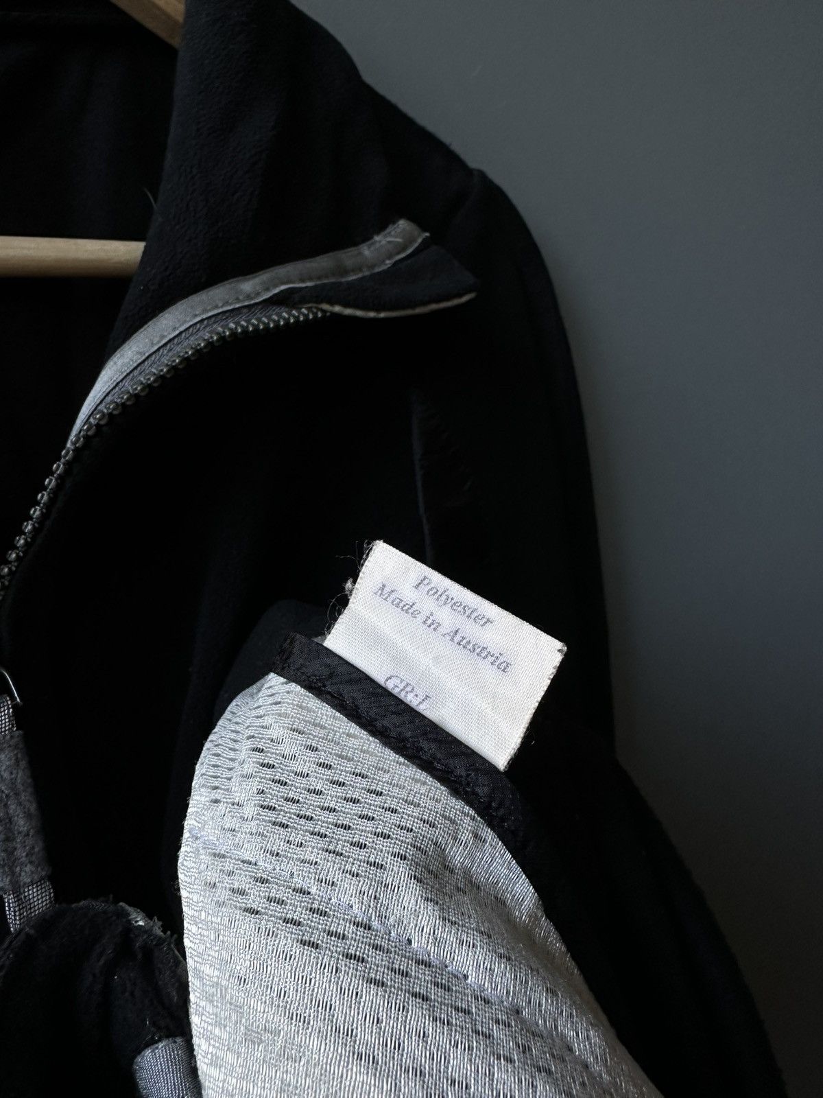 Frauenschuh Frauenschuh Zip Jacket Fleece Size L Size L / US 10 / IT 46 - 5 Thumbnail