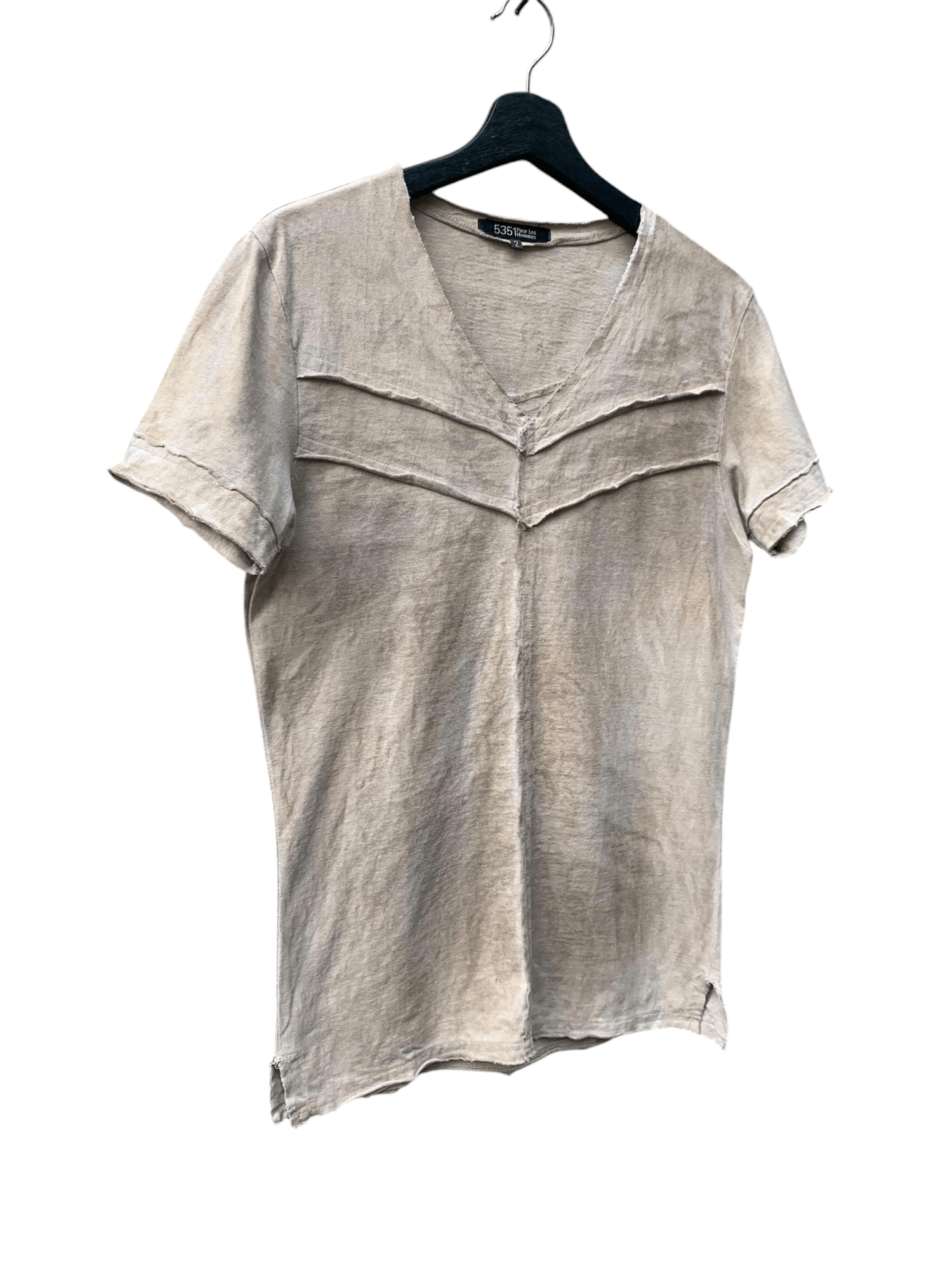 5351 POUR LES HOMMES Vintage 5351 Pour Les Hommes Tee Size US S / EU 44-46 / 1 - 3 Thumbnail