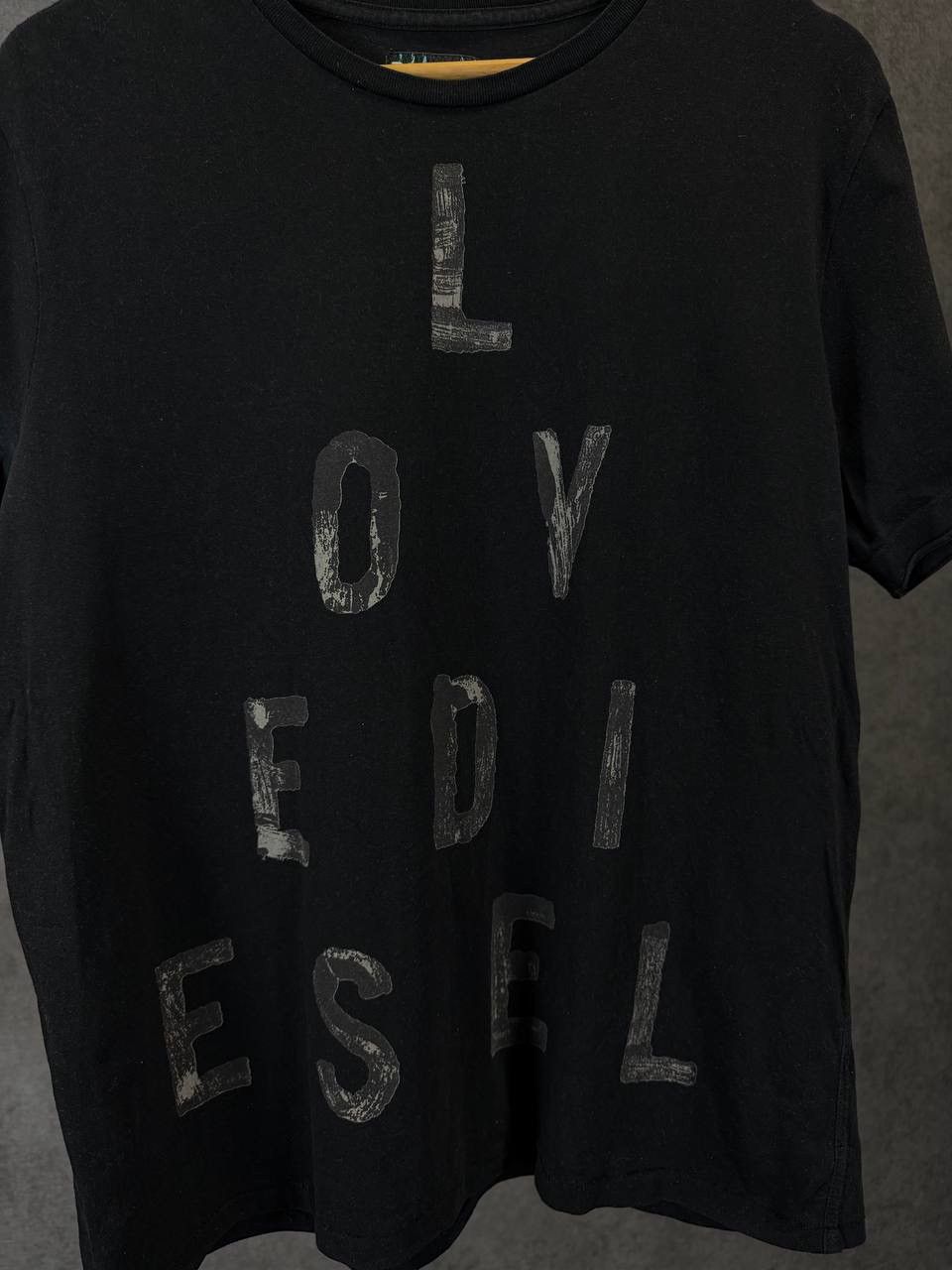 Designer × Diesel × Vintage Diesel designer tee Size US M / EU 48-50 / 2 - 3 Thumbnail