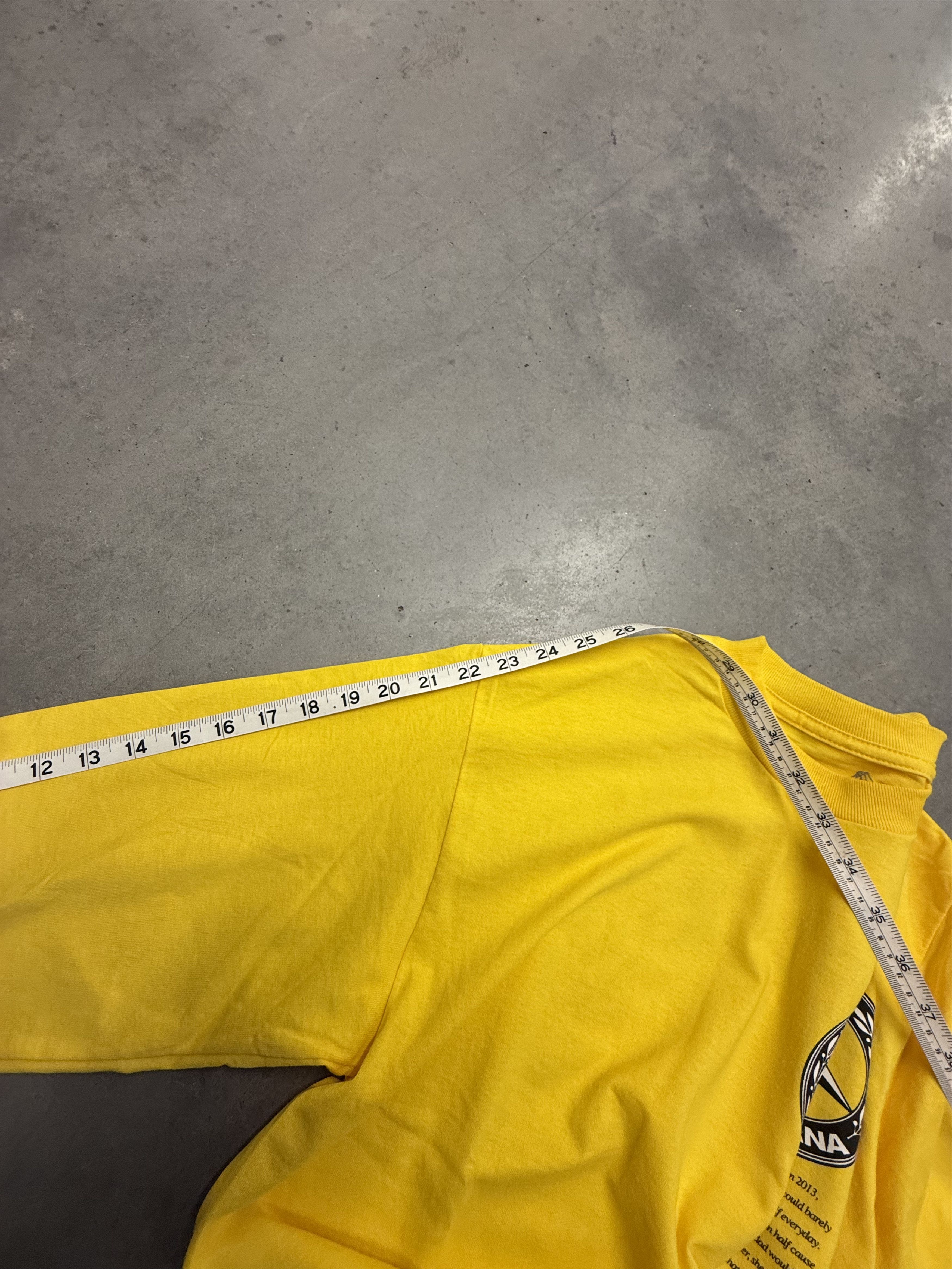 Mercedes-Benz Amine Club Banana Mercedes Benz LS Tee Good For You Merch Size US M / EU 48-50 / 2 - 8 Thumbnail