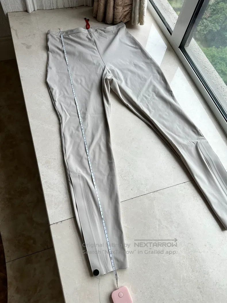 Hermes Hermes size M Fit Legging Yoga Pants Equestrian Pants Cycli Size 22" - 4 Thumbnail