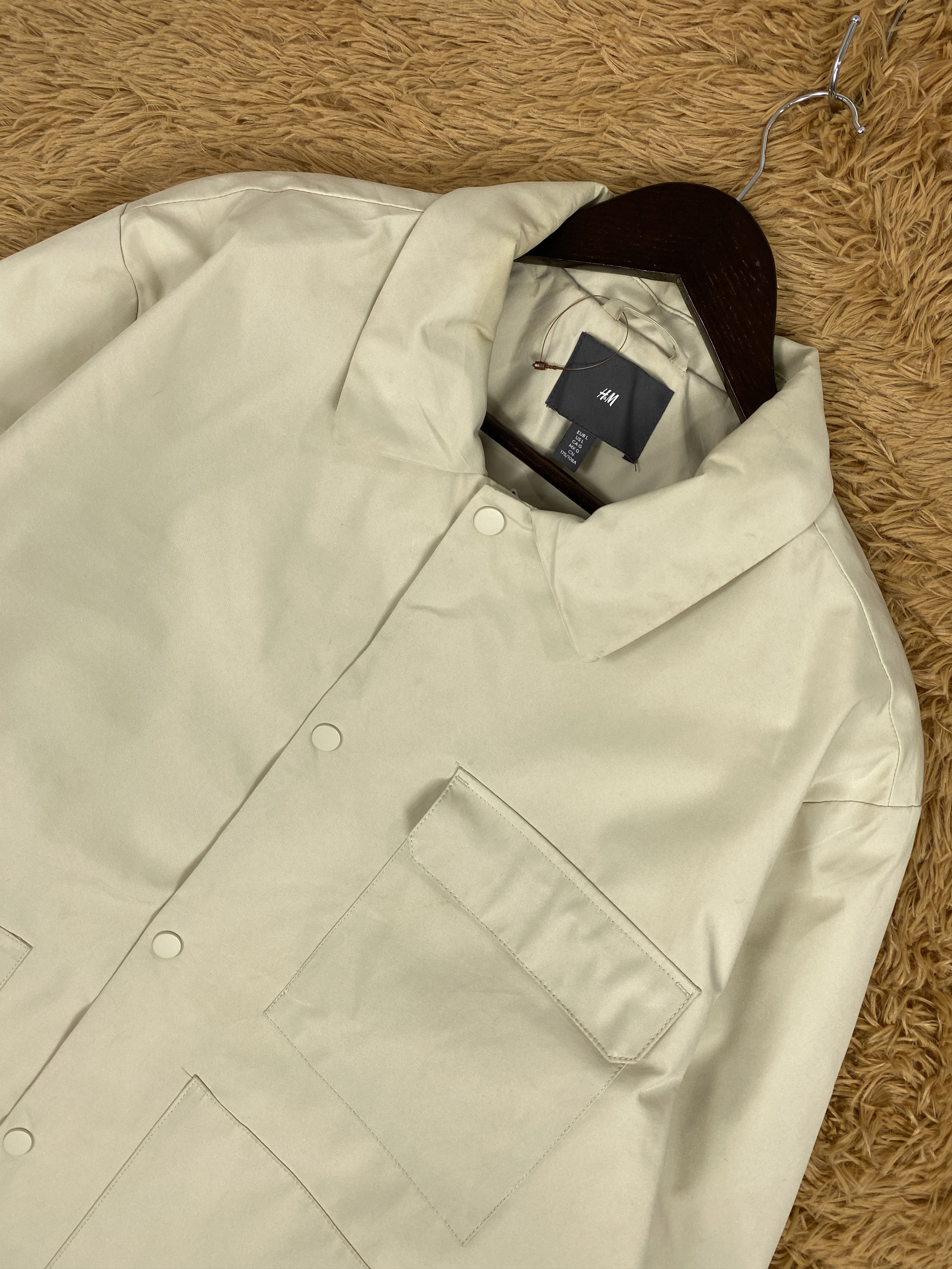 H&M H&M Jacket Size US L / EU 52-54 / 3 - 2 Thumbnail