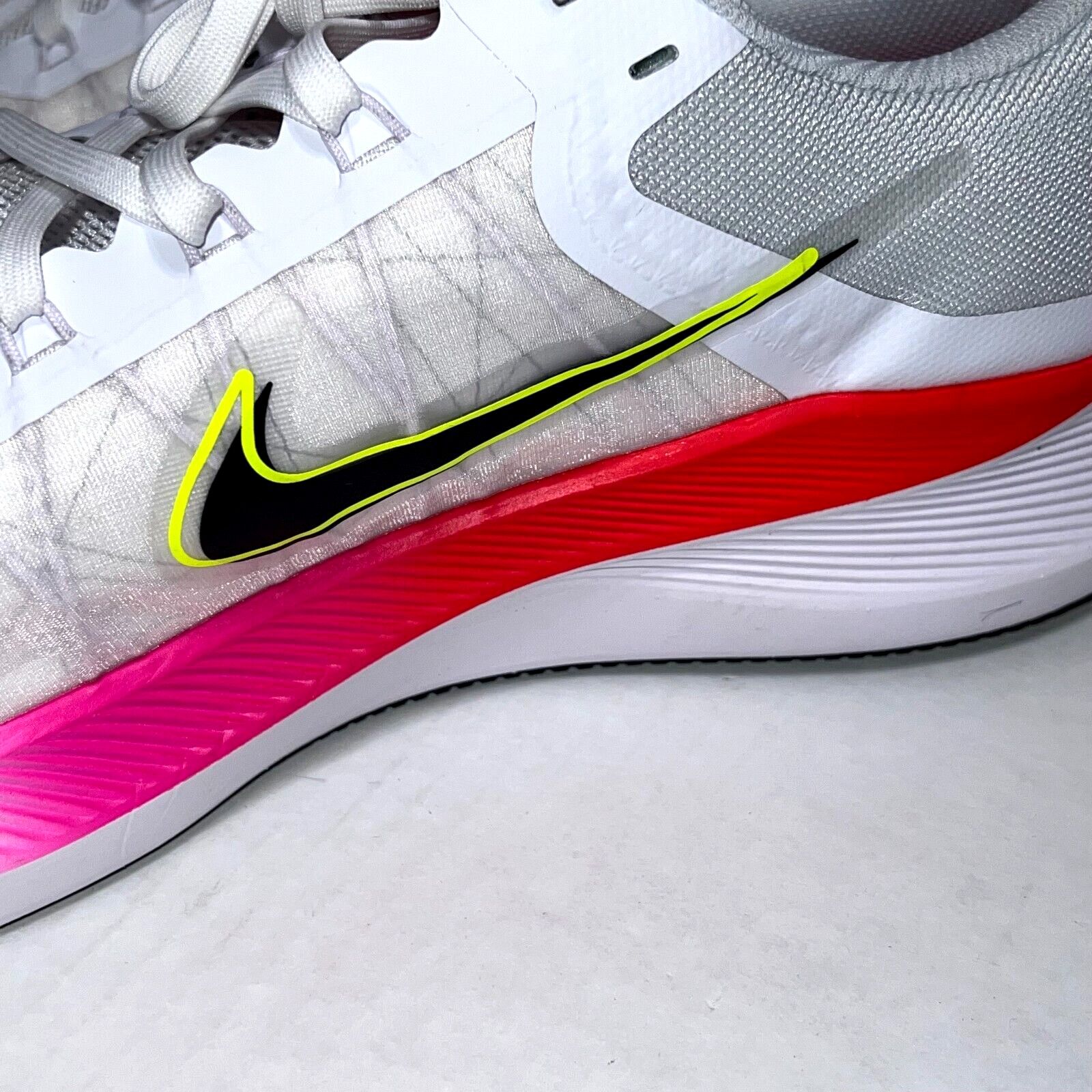 Nike Nike Winflo 8 Rawdacious Mens Shoes Size 15 NEW CW3419-100 Size US 15 / EU 48 - 16 Thumbnail