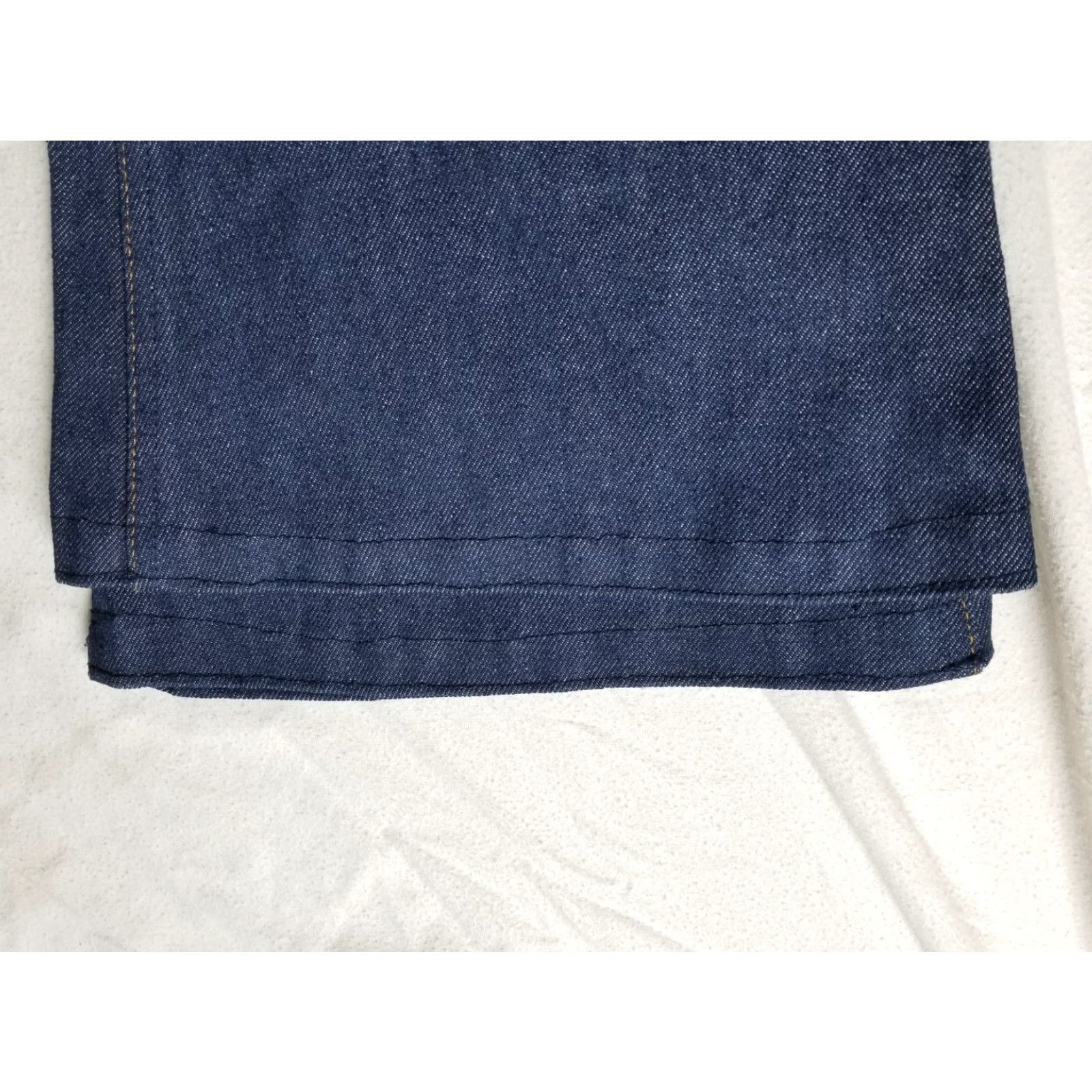 Levi's VINTAGE Levi's Big Bell Blue Jeans USA 36x30 1981 Orange tag Hippie Rock Jeans Mens Size US 36 / EU 52 - 7 Thumbnail
