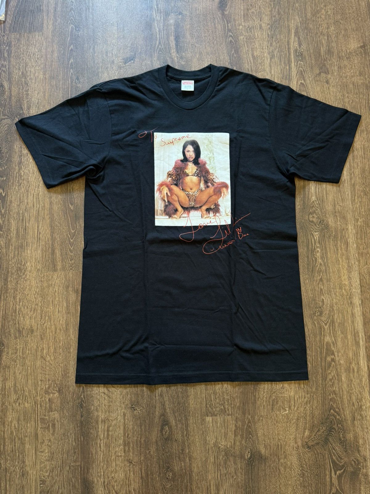 Supreme Lil Kim Tee