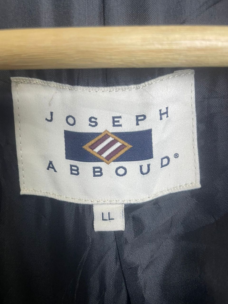 Designer × Joseph Abboud × Vintage Joseph Abboud Mens Jacket Size US XL / EU 56 / 4 - 4 Thumbnail