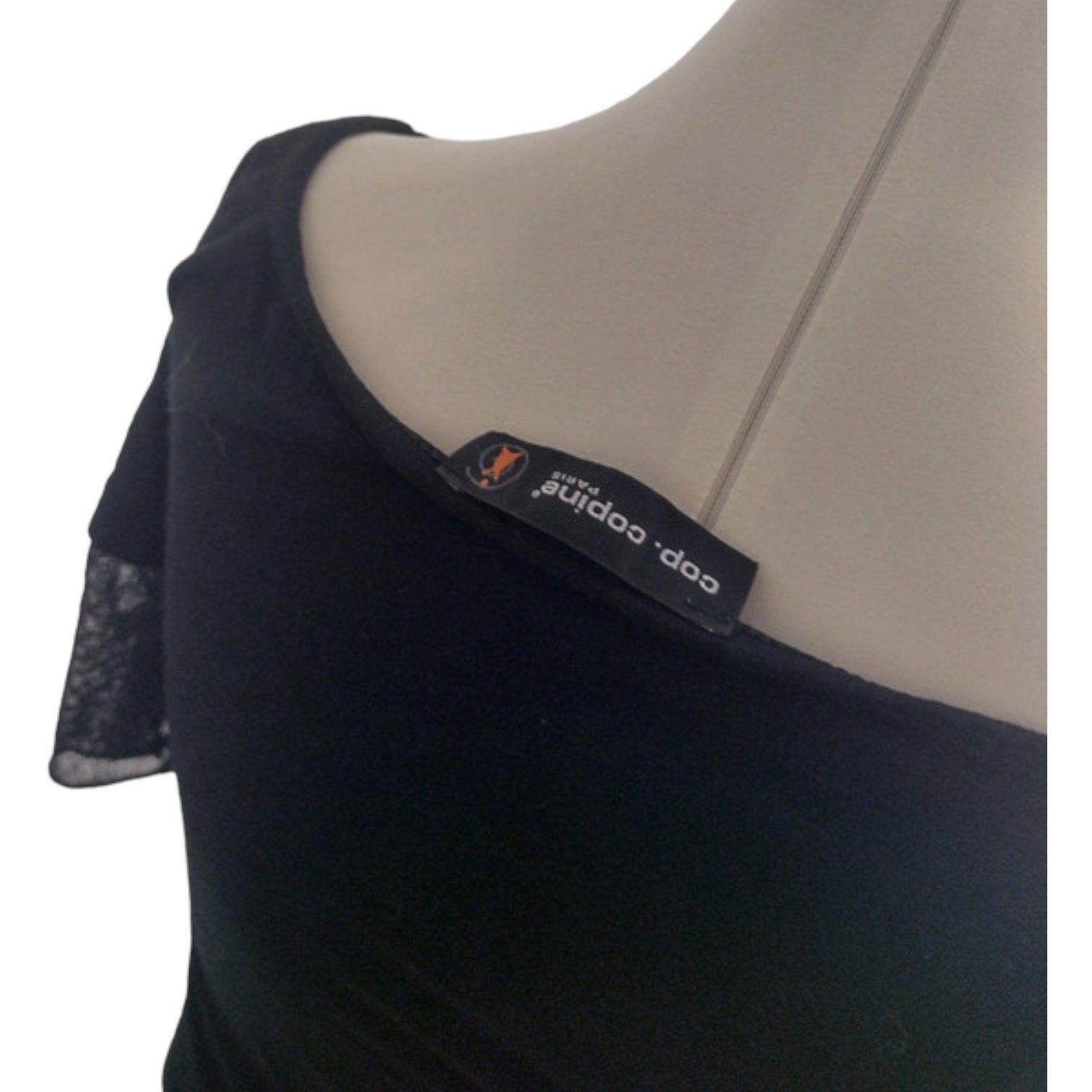 Cop Copine The Cop Copine Cut Out Top Size ONE SIZE - 4 Thumbnail