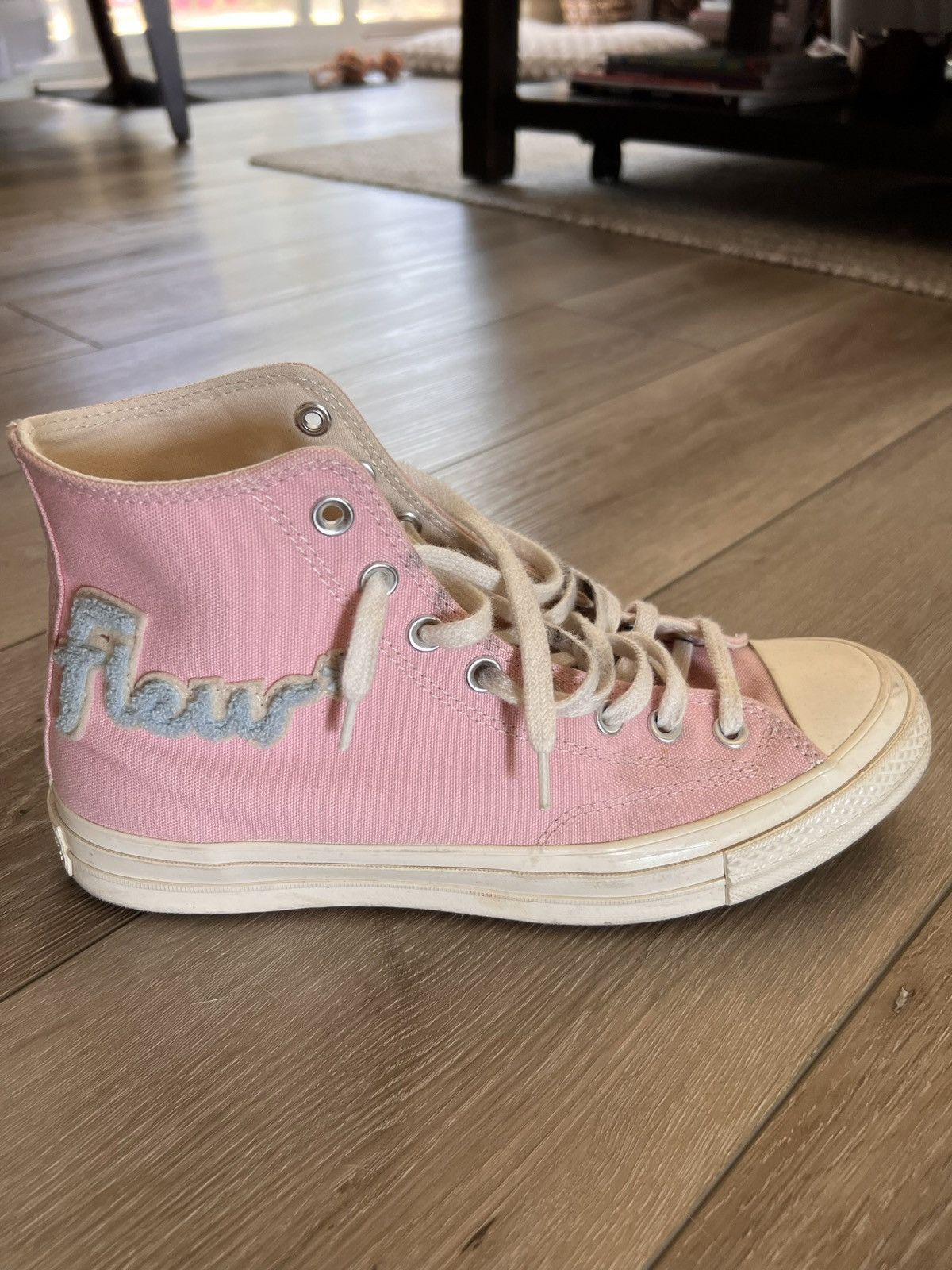 Golf Wang Golf Wang Hi- Top Converse Size US 10 / EU 43 - 3 Thumbnail