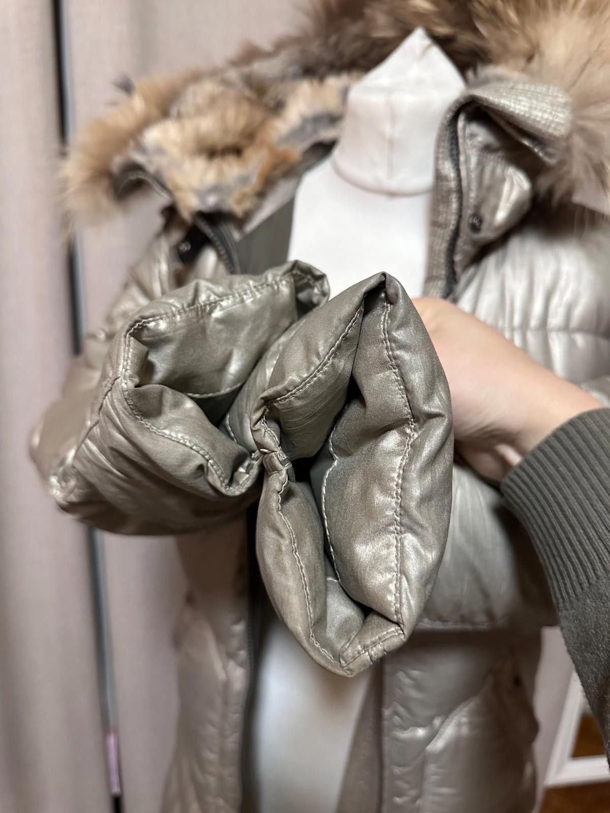 Parajumpers PARAJUMPERS MASTERPIECE SERIES HOODED DOWN PARKA JACKET Size S / US 4 / IT 40 - 12 Thumbnail