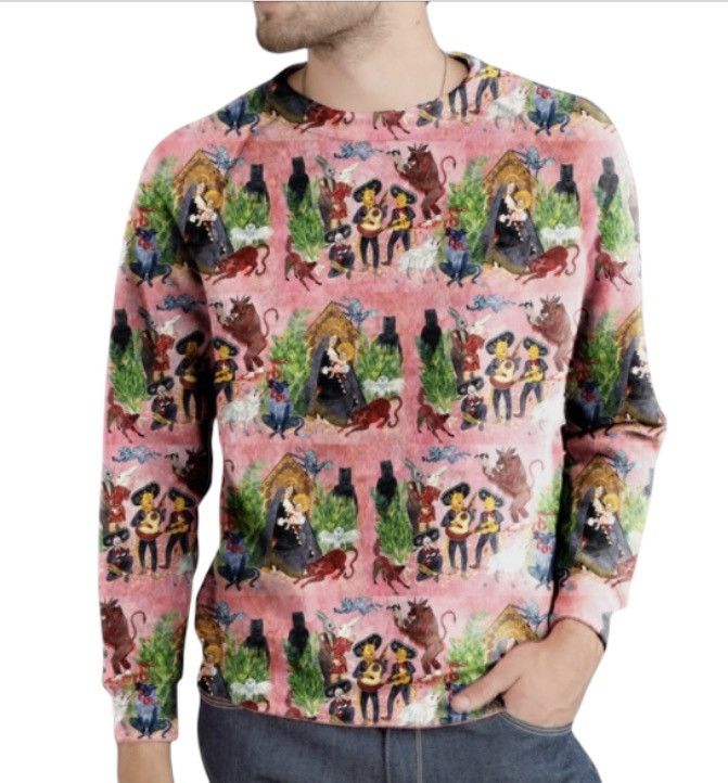 Designer × Vintage Father John Misty (honey bear) Shirt Size US M / EU 48-50 / 2 - 1 Thumbnail