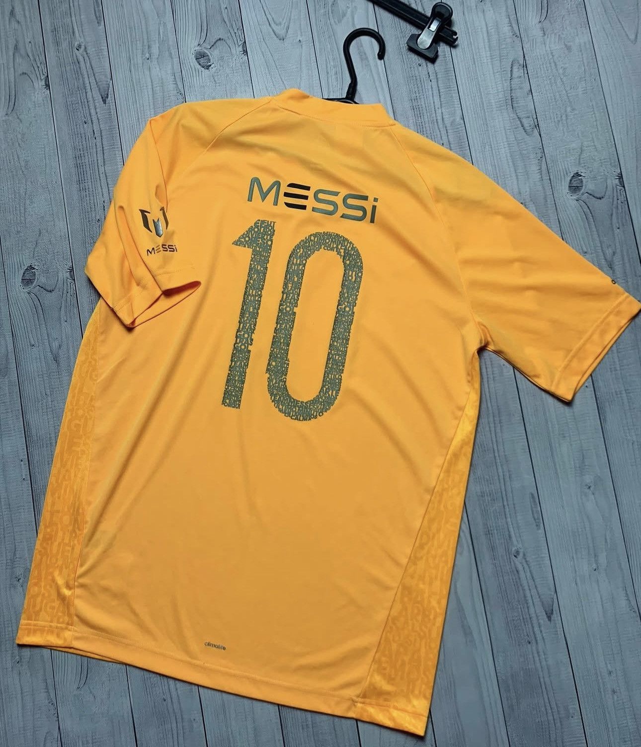 Vintage Vintage adidas Messi 10 soccer jersey + shorts size S Size US S / EU 44-46 / 1 - 2 Thumbnail