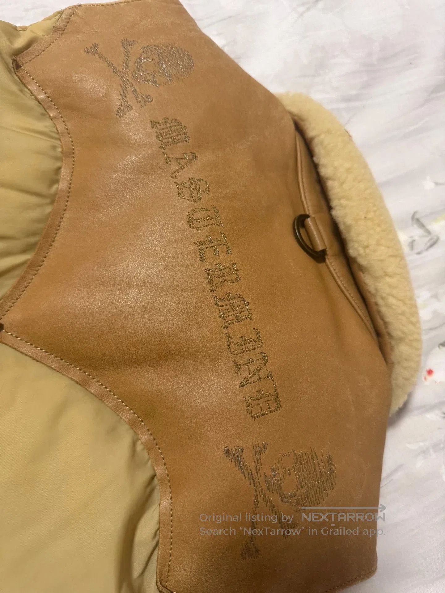 Rocky Mountain Featherbed mastermind Japan x Rocky Mountain Down Vest. Size US M / EU 48-50 / 2 - 3 Thumbnail