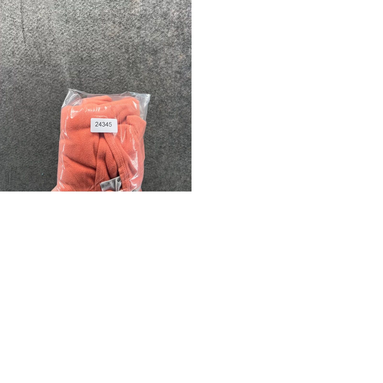 The North Face VINTAGE The North Face Sweater Women Large Hoodie Jacket Orange Pullover Sweatshirt 1/4 Zip Size L / US 10 / IT 46 - 9 Thumbnail