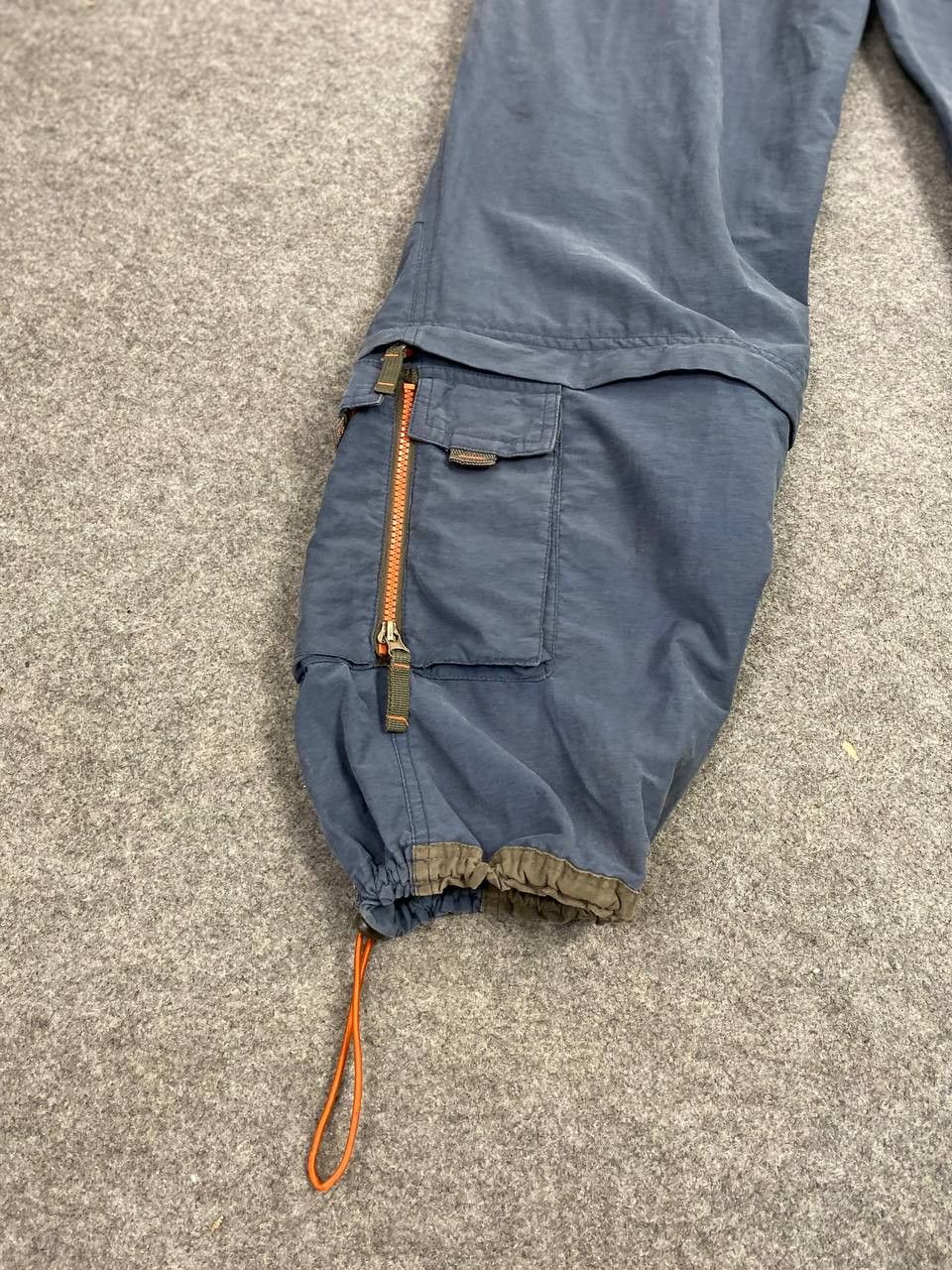 Japanese Brand japanese brand multipocket cargo pants nice design Size US 34 / EU 50 - 4 Thumbnail