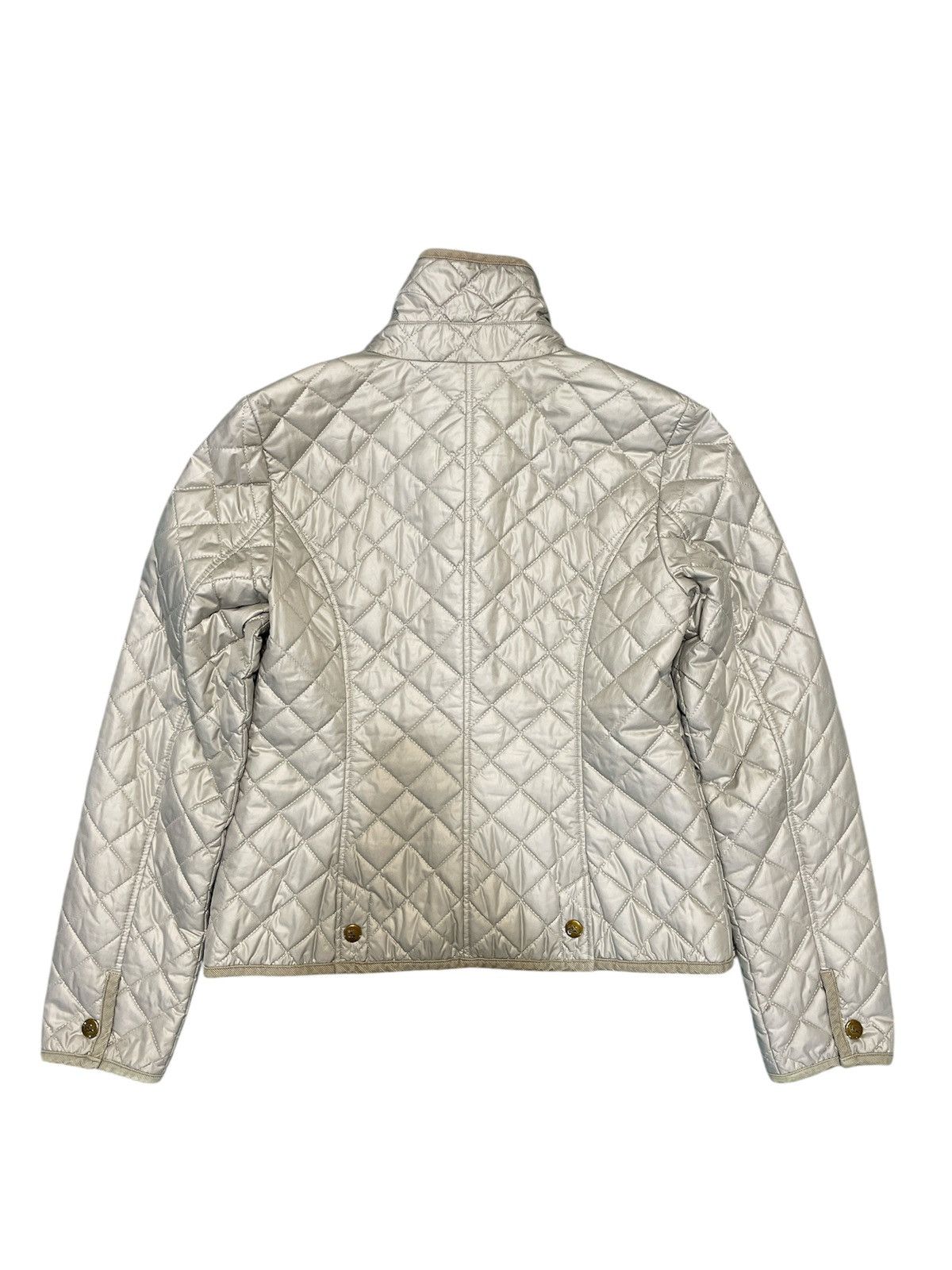 Burberry Burberry Blue Label Quilted Jacket Size XS / US 0-2 / IT 36-38 - 2 Thumbnail
