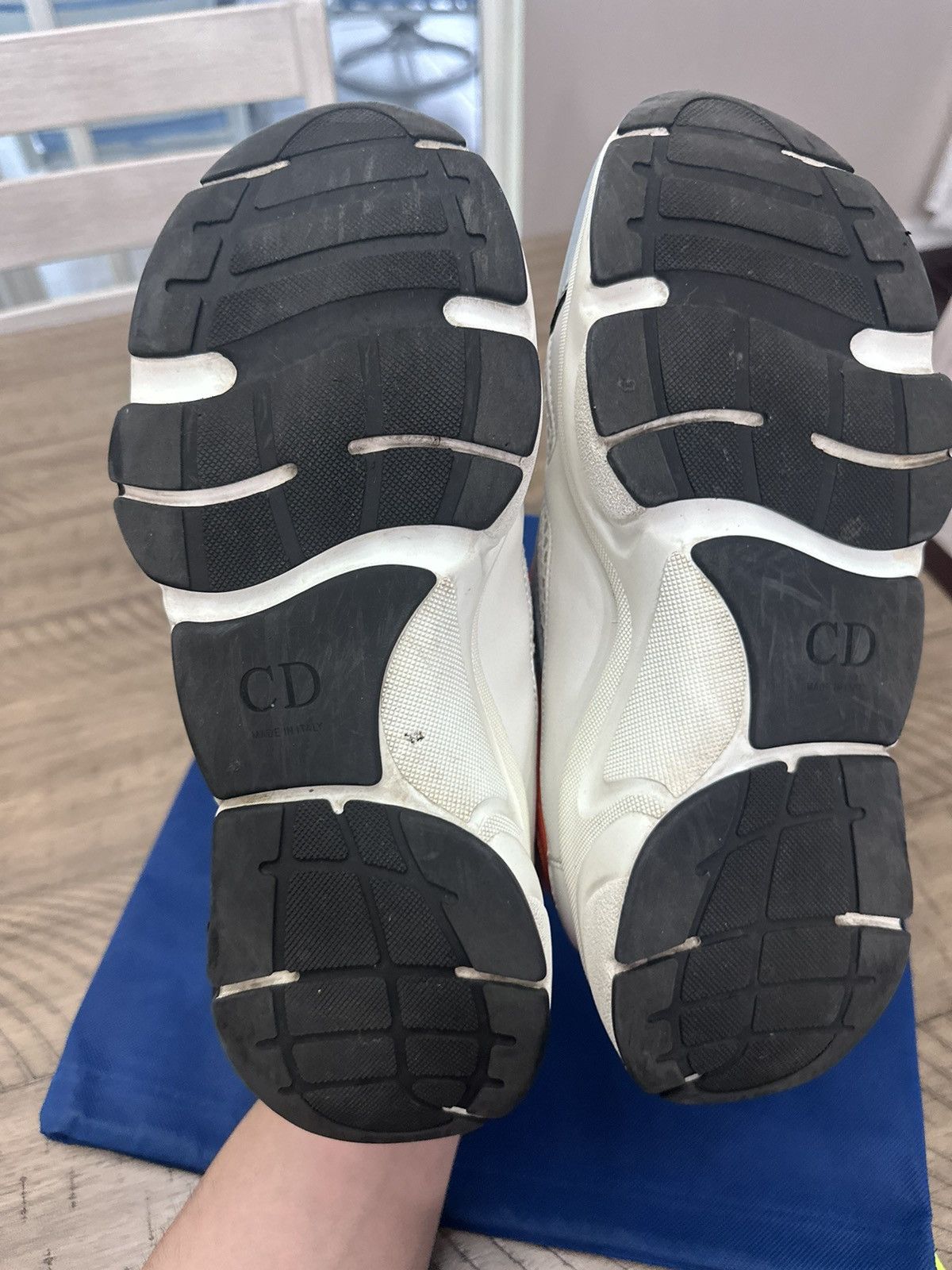 Dior Dior b22 sneakers Size US 9 / EU 42 - 10 Thumbnail