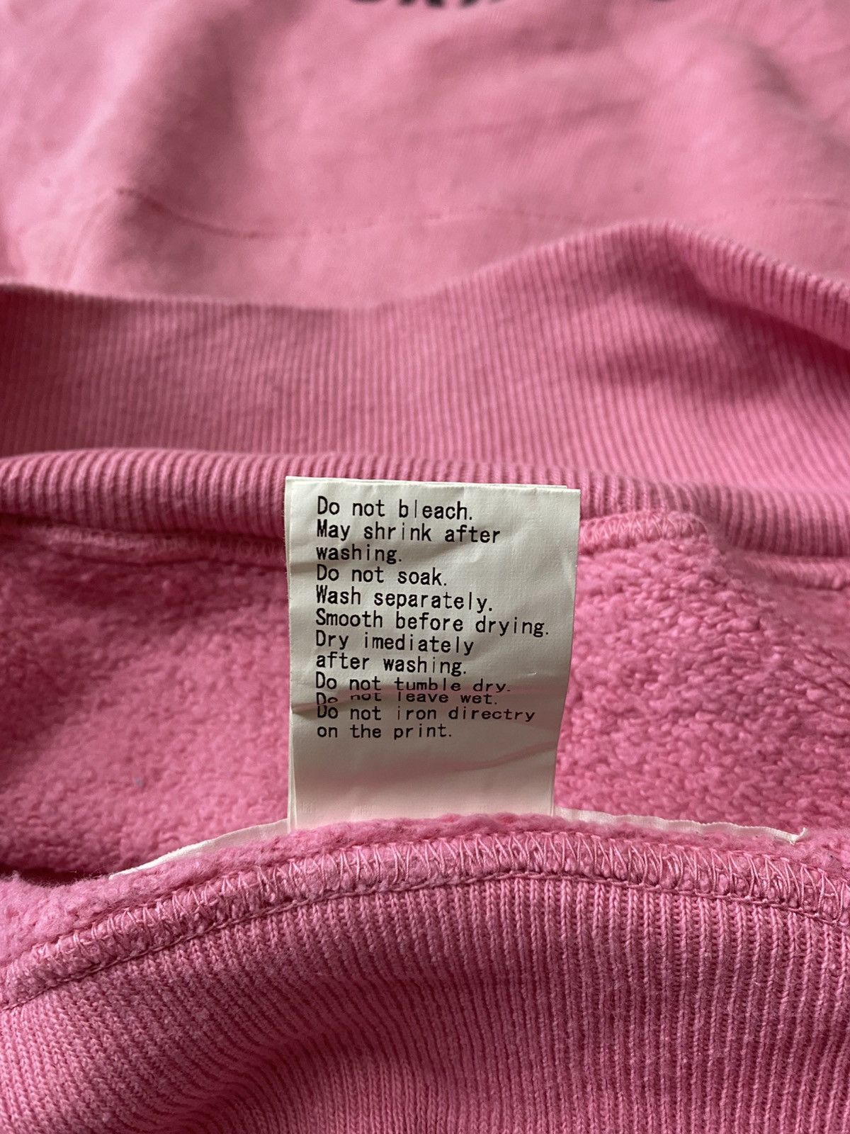 Human Made RARE HUMAN MADE PINK HOODIE. Size US XL / EU 56 / 4 - 10 Thumbnail