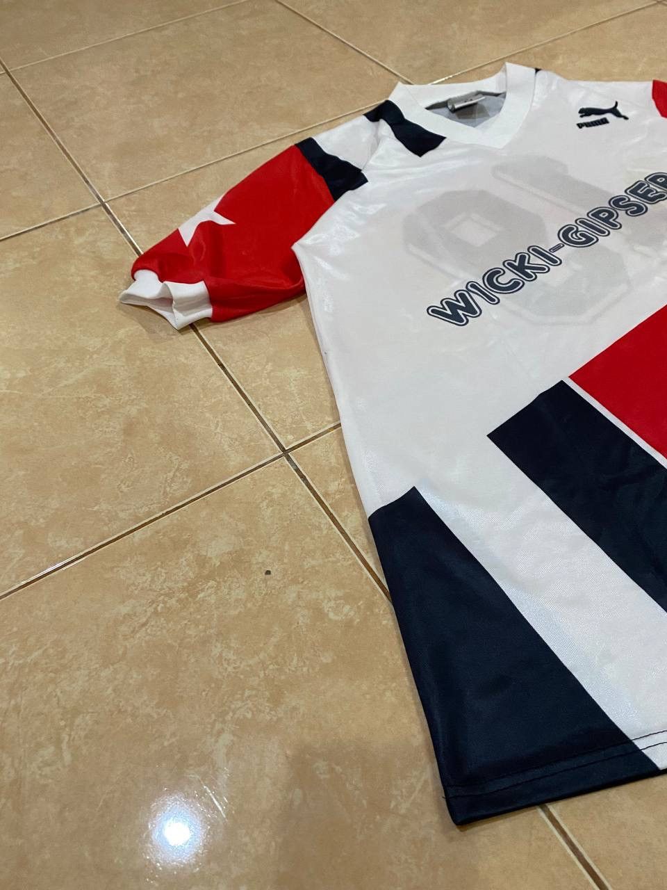 Vintage Vintage 70s Fc Wolhusen Made In West Germany Size US S / EU 44-46 / 1 - 3 Thumbnail