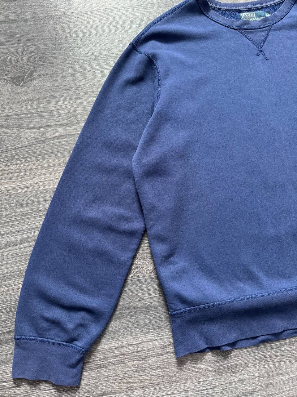 Polo Ralph Lauren Vintage Polo Ralph Lauren Sweatshirt Crewneck Boxy Fit Size US XL / EU 56 / 4 - 6 Thumbnail