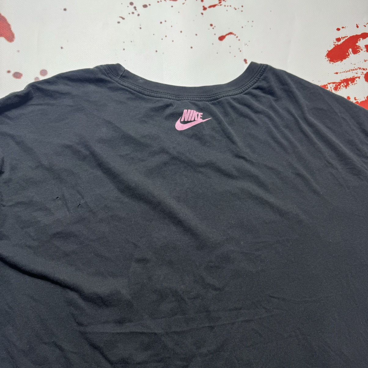 Nike × Vintage vintage 90s nike sexy t shirt Size US M / EU 48-50 / 2 - 4 Thumbnail