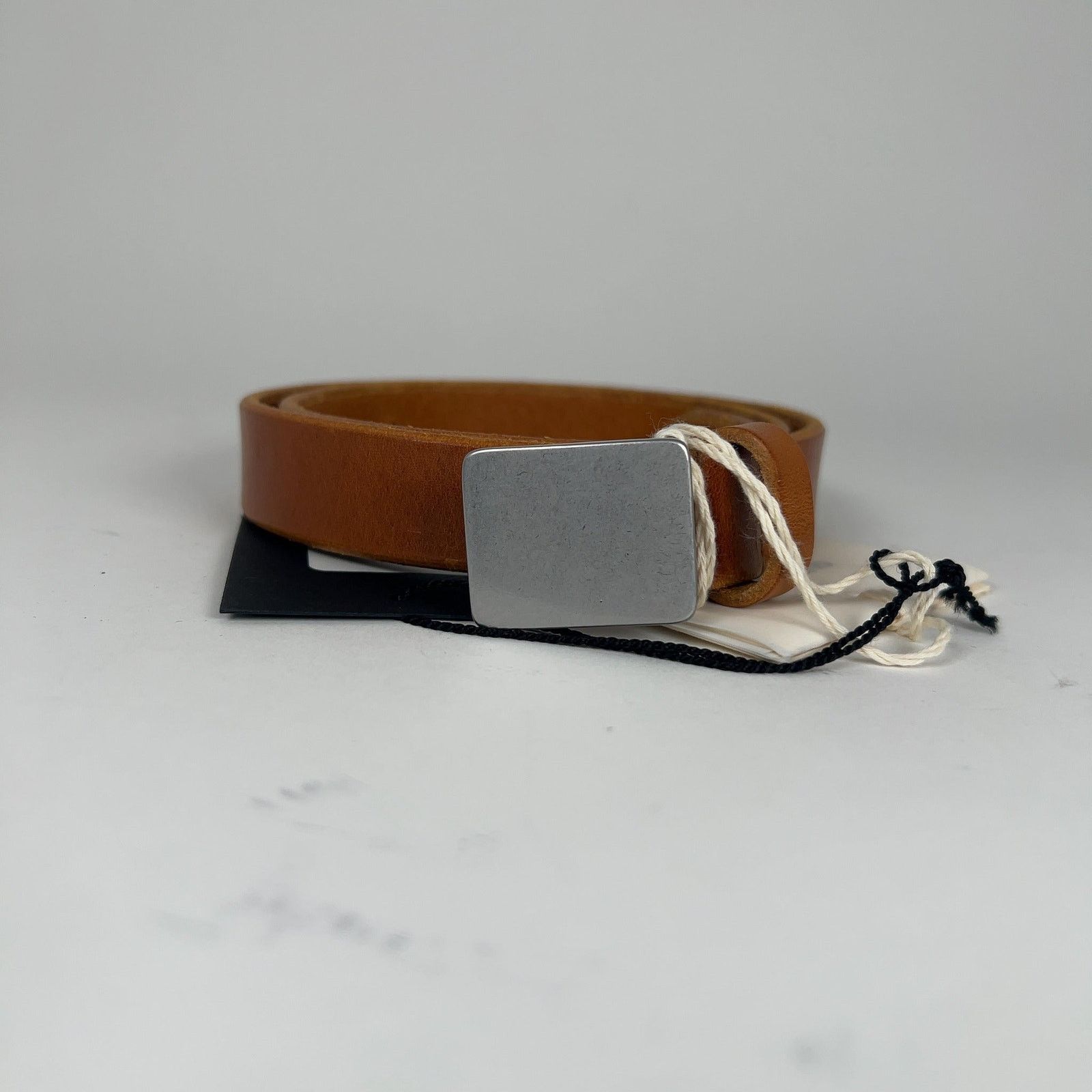 Our Legacy Our Legacy 4 cm Double Tongue Belt | Grailed