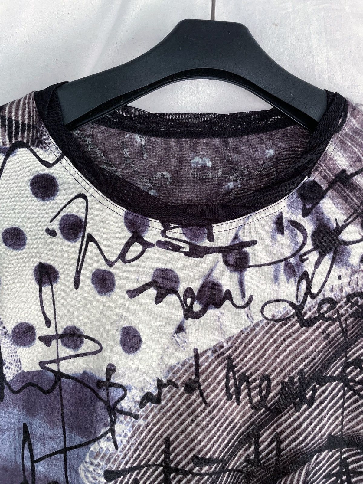 Isamu Katayama Backlash JAPANESE GOTHIC STYLE ARCHIVE DRESS Size M / US 6-8 / IT 42-44 - 6 Thumbnail