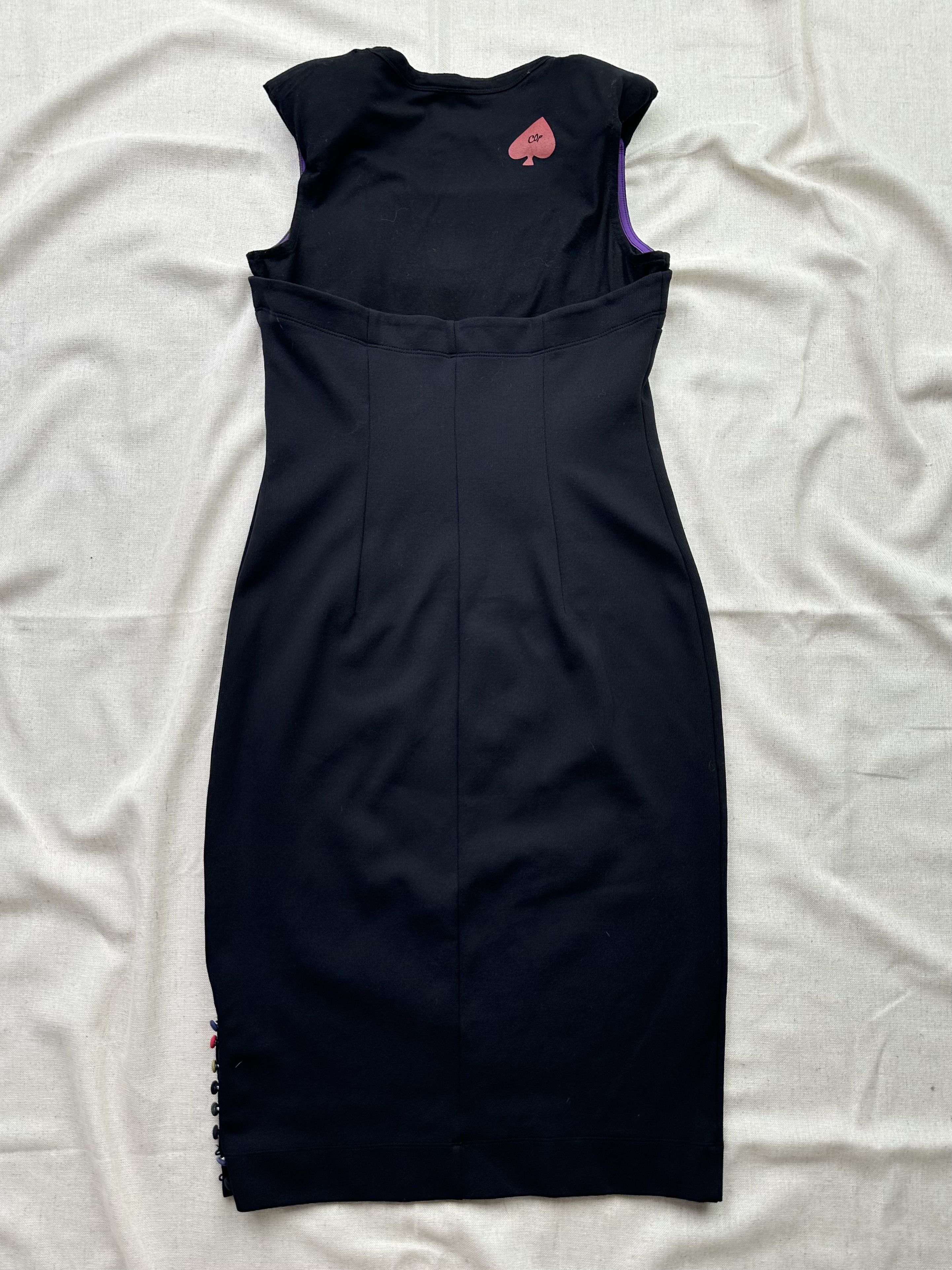 Cop Copine Cop Copine Midi Dress Size S / US 4 / IT 40 - 10 Thumbnail