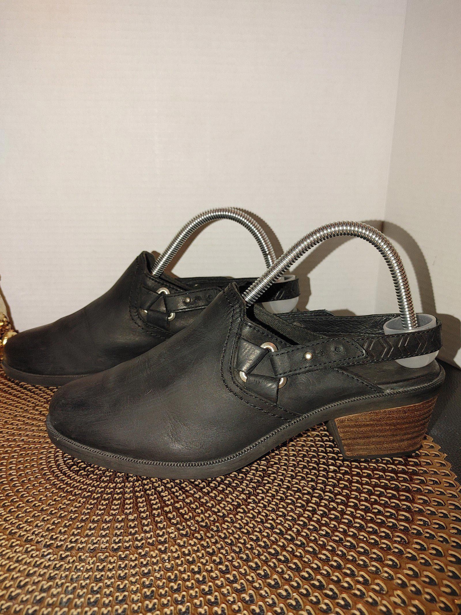 Teva Teva Foxy Convertible Clogs Size 8.5 Size US 8.5 / IT 38.5 - 1 Thumbnail