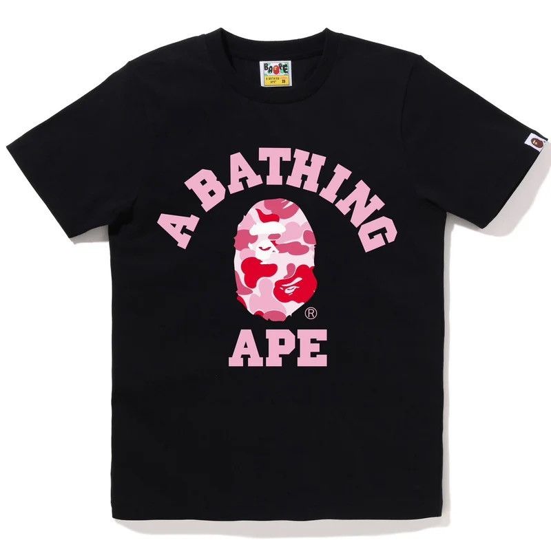 Bape Bape Ladies Tee Size ONE SIZE - 1 Thumbnail