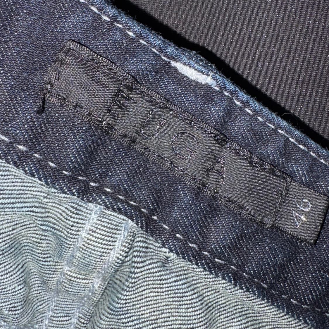 GOSTAR DE FUGA [46] 00’s Fuga Whiskered Denim Size US 30 / EU 46 - 4 Thumbnail