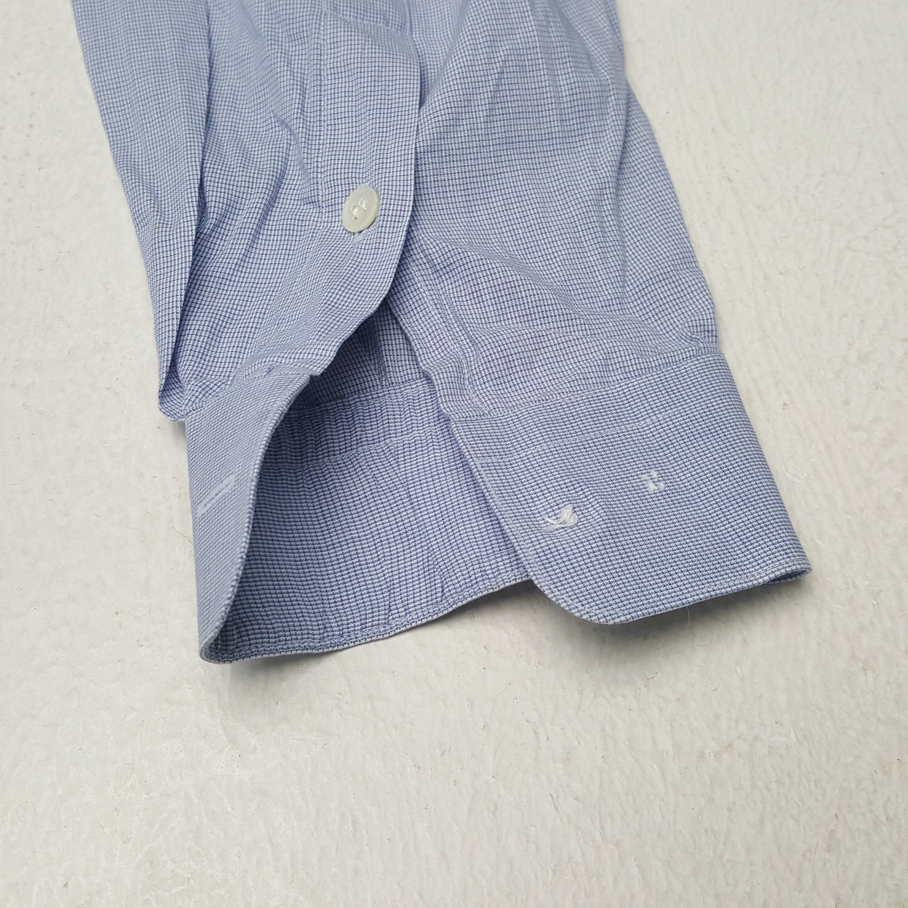 Issey Miyake Miyake Design Studio by Issey Miyake Designer Shirt C299N58 Size US L / EU 52-54 / 3 - 8 Thumbnail