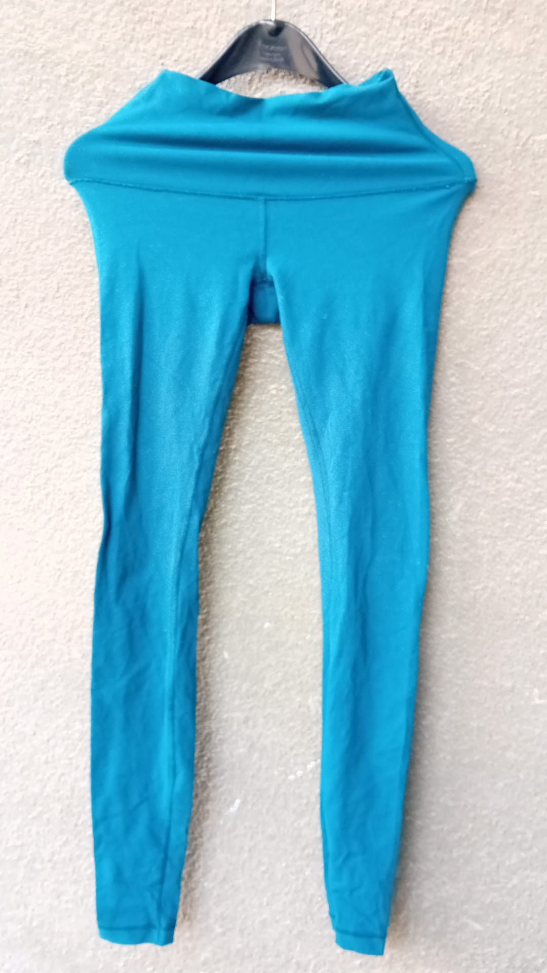Lululemon Lululemon Align High-Rise Green Yoga Pants sz 4 Size 27" / US 4 / IT 40 - 1 Thumbnail
