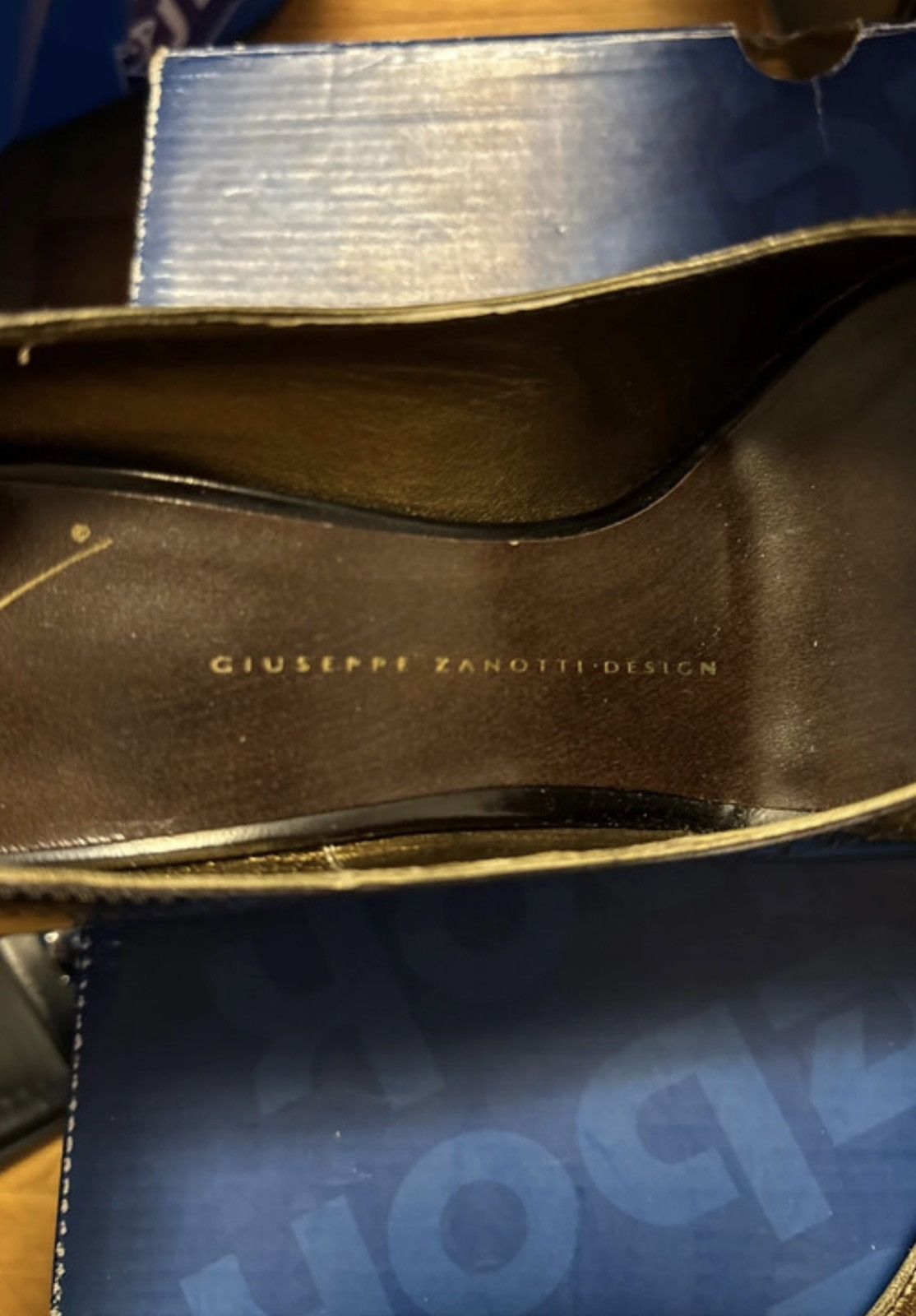 Giuseppe Zanotti Giuseppe zanotti heels Size US 7 / IT 37 - 4 Thumbnail