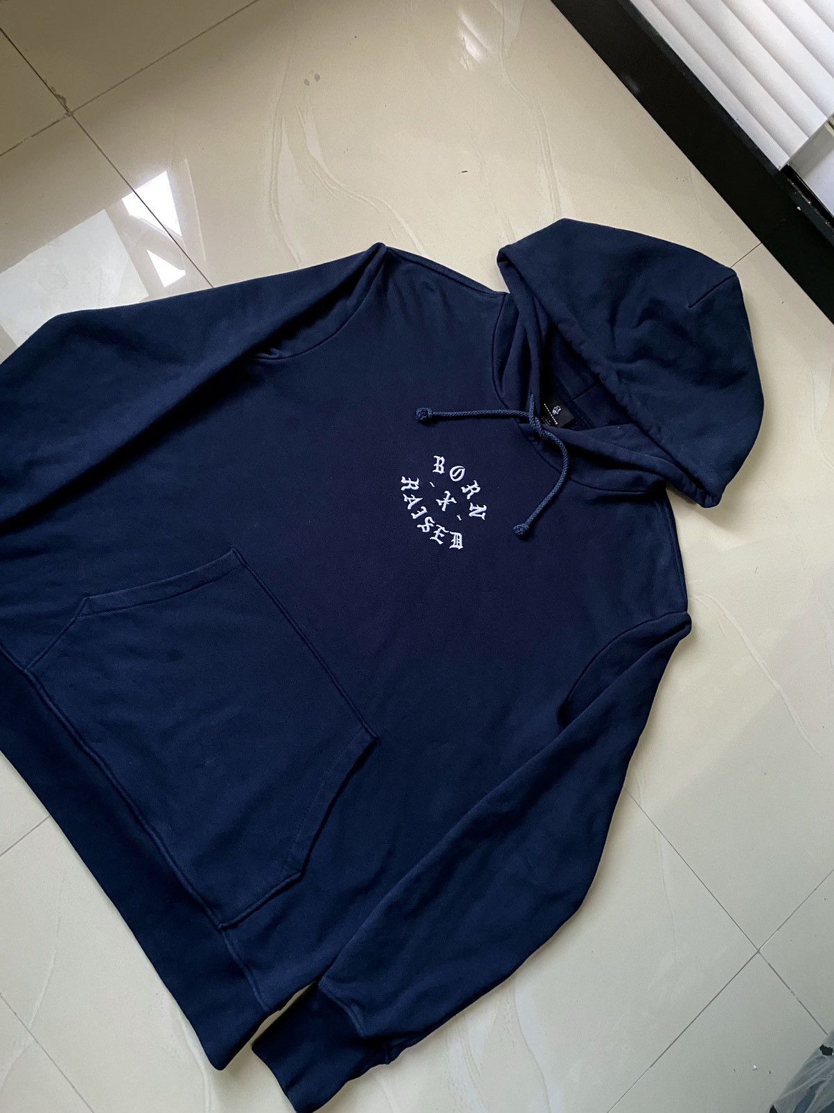 Born X Raised Born X Raised Mini Rock Hoodie Size US XL / EU 56 / 4 - 2 Thumbnail