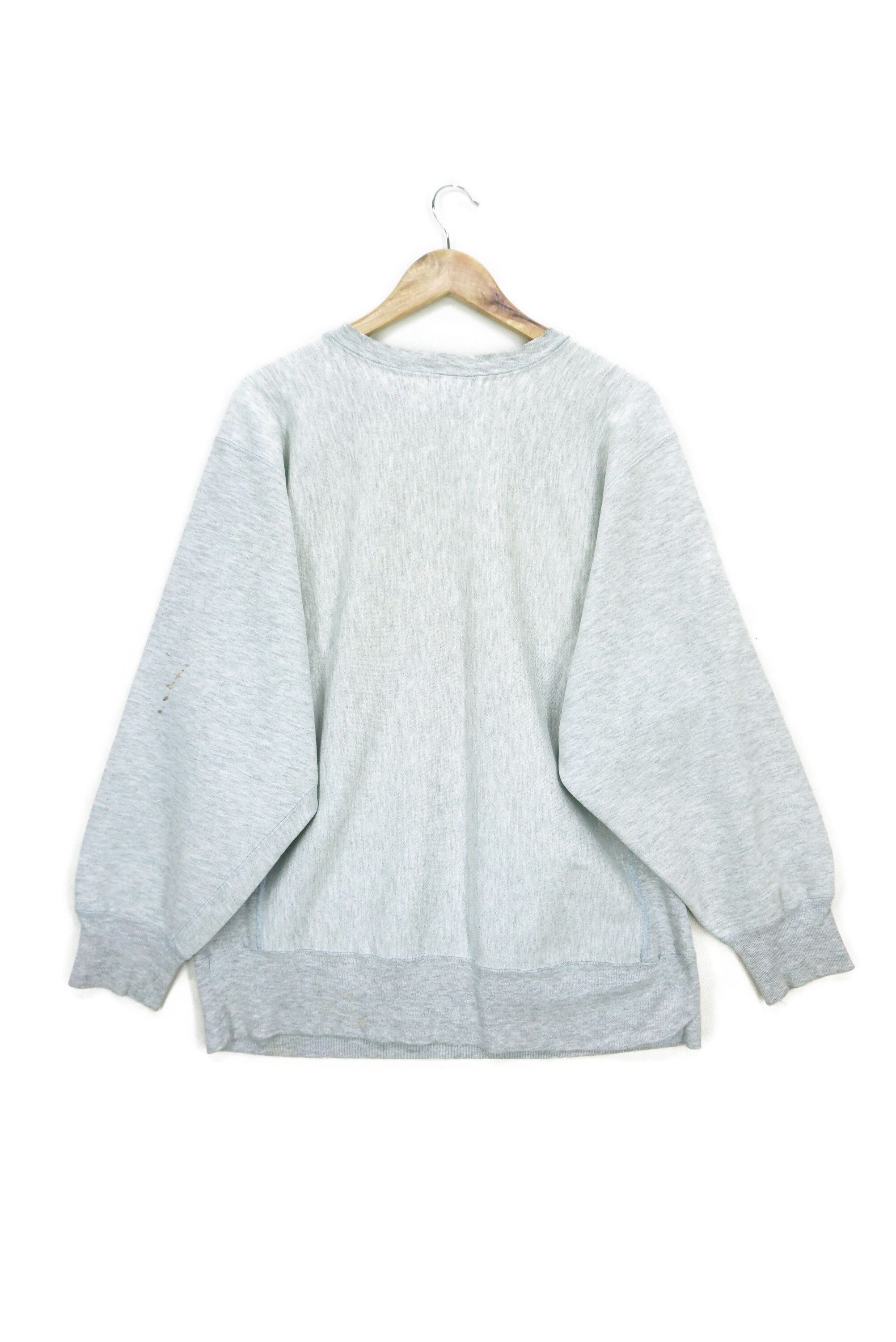 Other Vintage Champion Reverse Weave Sweatshirt USA Waverley Oaks Size US L / EU 52-54 / 3 - 2 Thumbnail