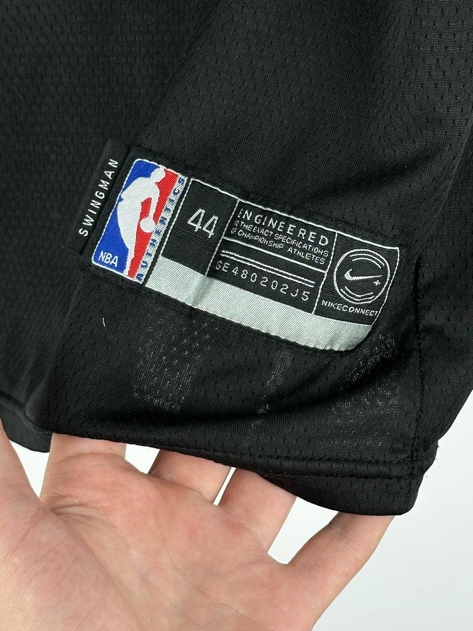 NBA × Nike Miami Heat Dwyane Wade Vice City Swingman Jersey Size US S / EU 44-46 / 1 - 5 Thumbnail