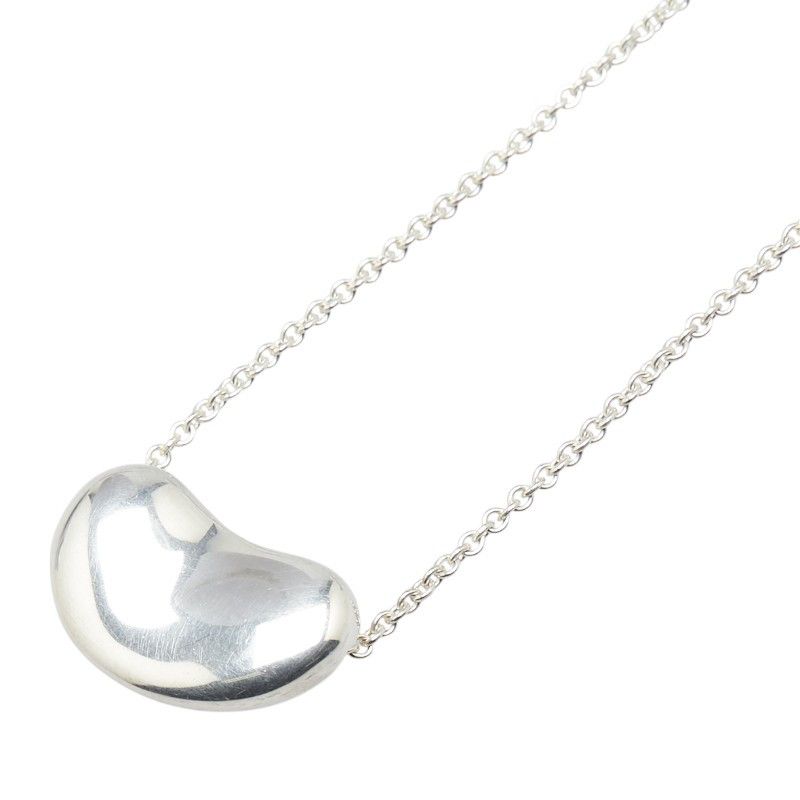 Tiffany & Co. Tiffany & Co. Tiffany & Co. Beans Necklace SV925 Metal Necklace DUTY FREE for USA Size ONE SIZE - 1 Thumbnail
