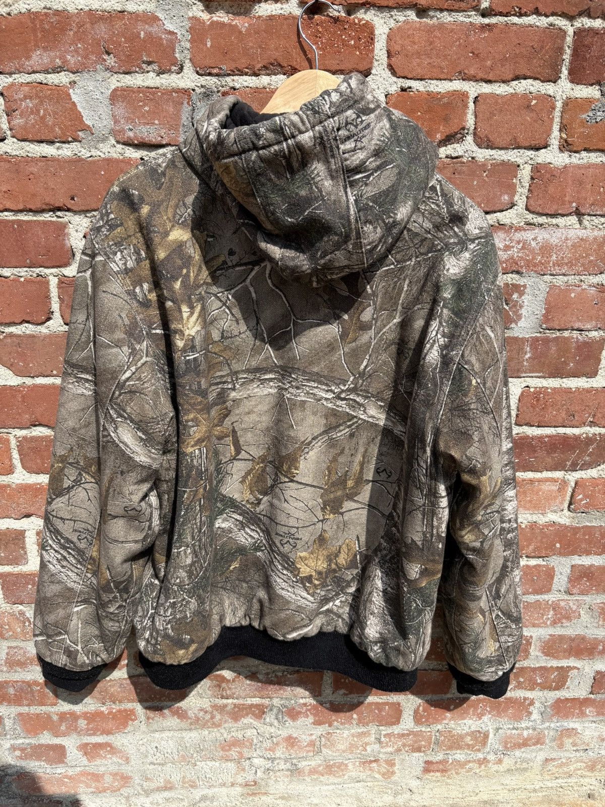 Carhartt Vintage Carthartt Camo Jacket Size US L / EU 52-54 / 3 - 2 Thumbnail