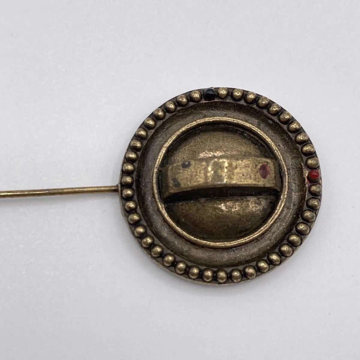 Yohji Yamamoto Yohji Yamamoto 93 I Wish Brooch K11 Size ONE SIZE - 3 Thumbnail