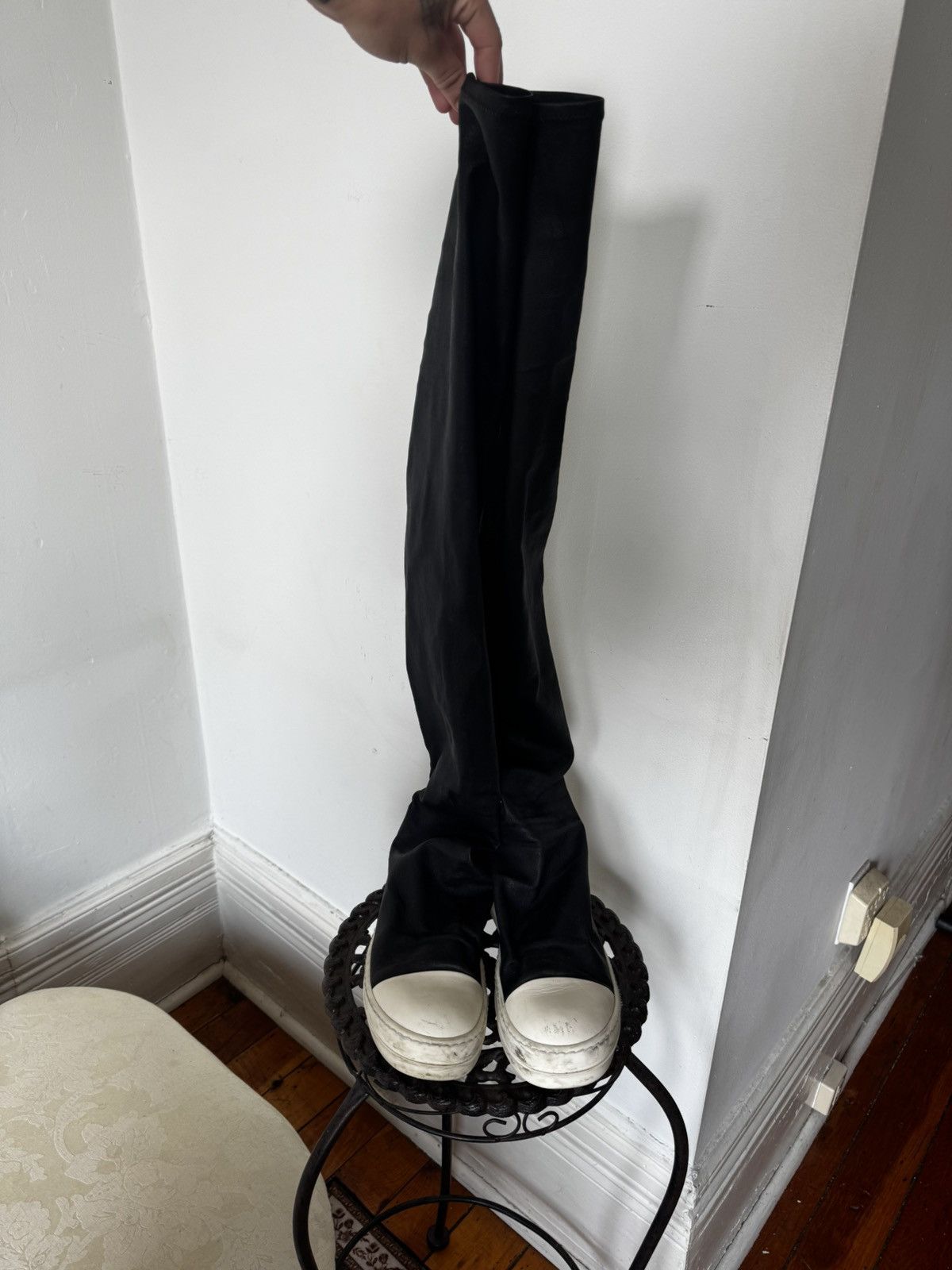 Rick Owens Rick Owens Stockings Size US 10 / IT 40 - 2 Thumbnail