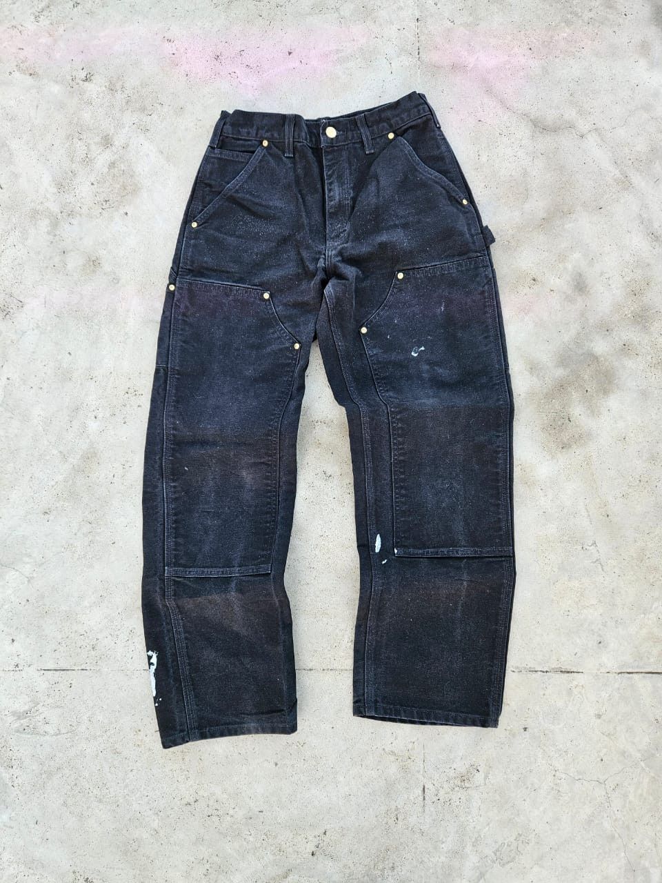 Carhartt × Streetwear Vintage Carhartt cargo pocket double knee