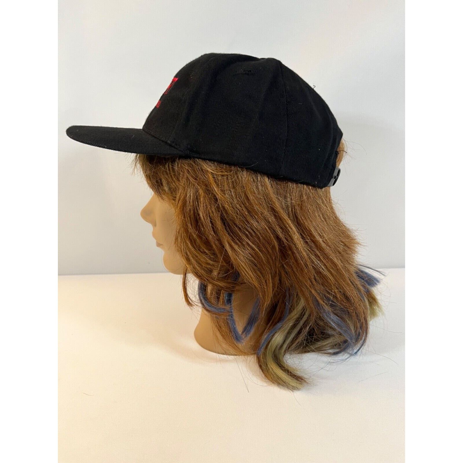 Vintage Vintage Toppers baseball cap Buhrt Engineering Snapback Size ONE SIZE - 3 Thumbnail