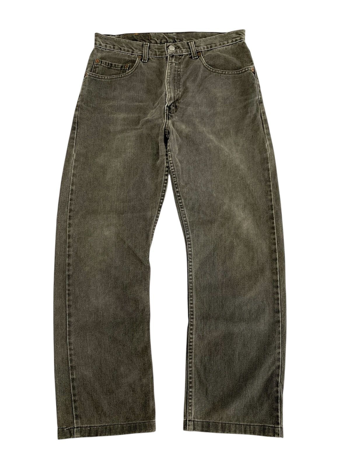 Vintage levi's 503 jeans wash